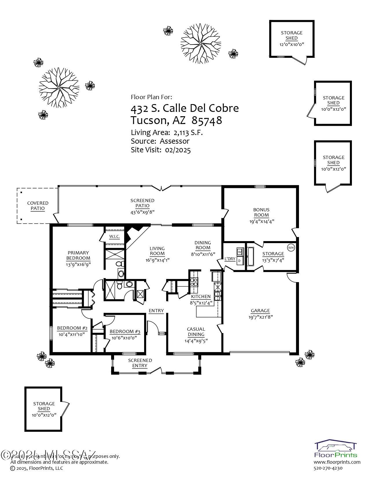 Desert Trails (1-68) - Residential