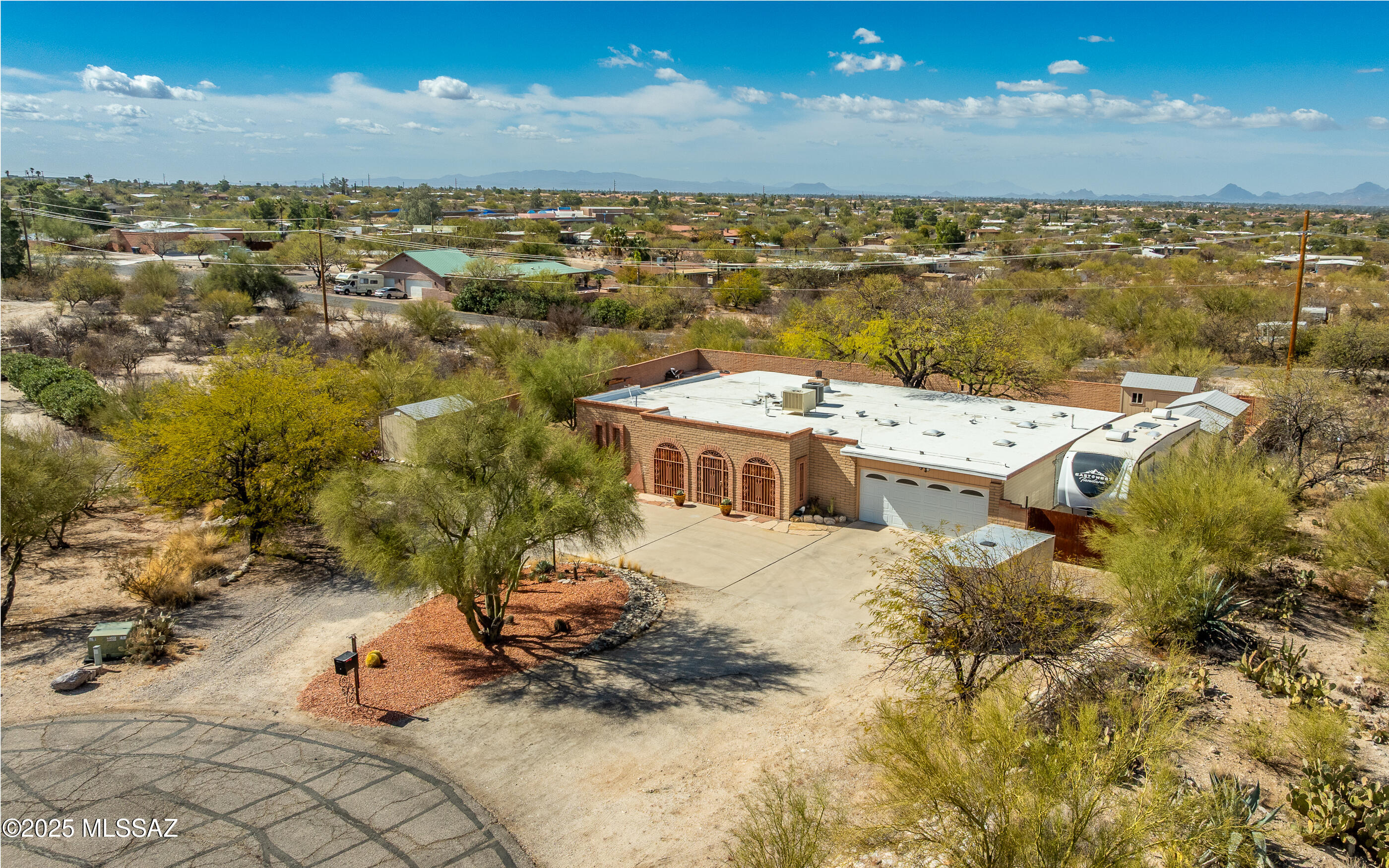 Desert Trails (1-68) - Residential