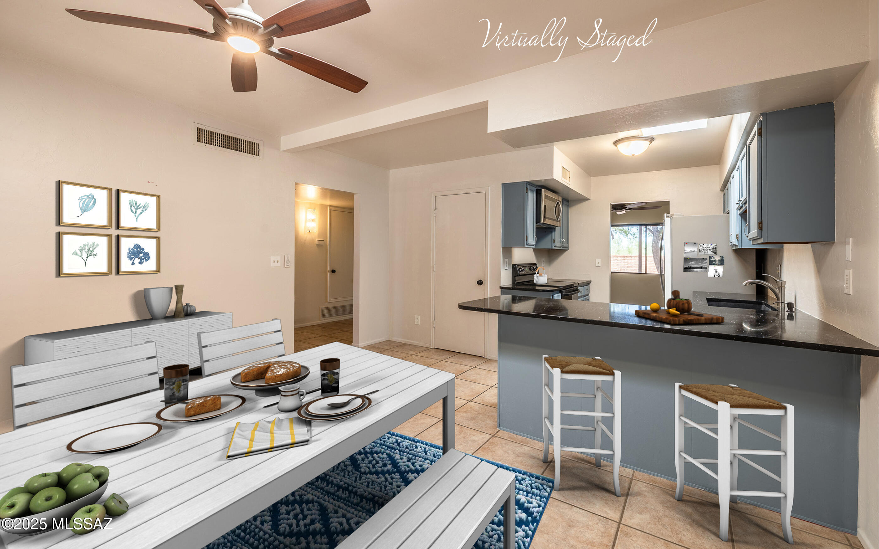 Desert Trails (1-68) - Residential