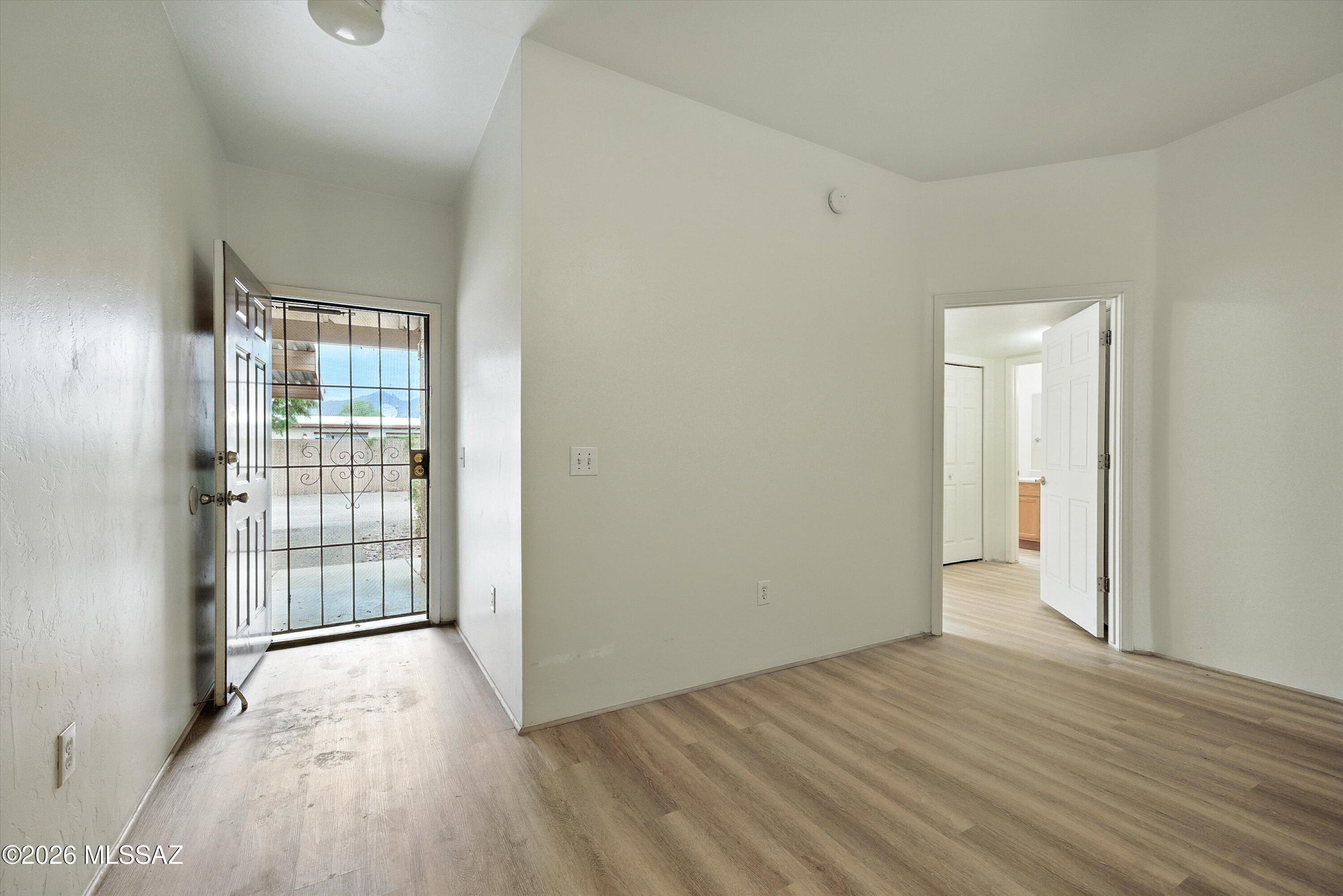 El Pasadena Tract - Residential Income