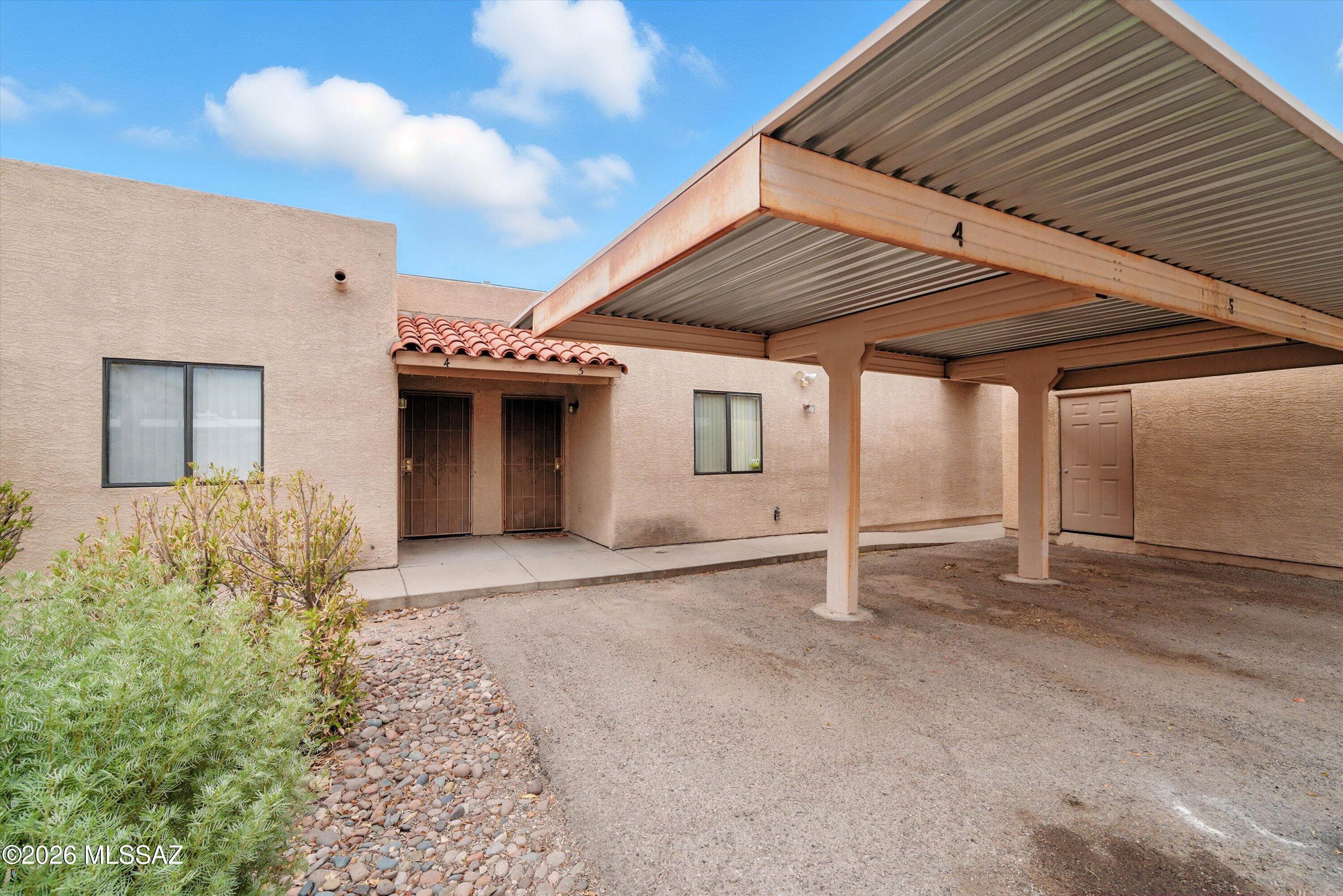 El Pasadena Tract - Residential Income