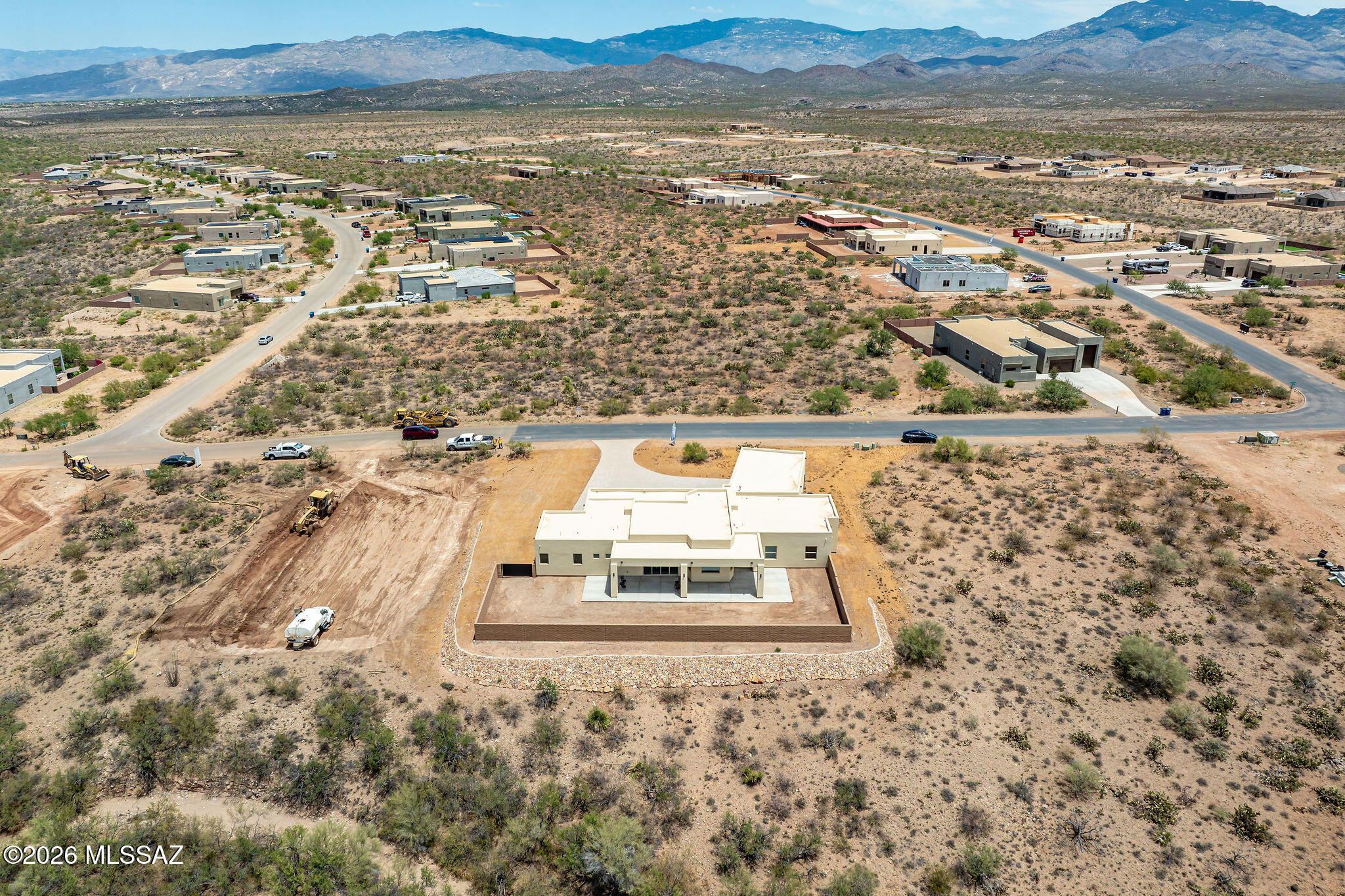 Mountain View Ranch (1-362) - Residential