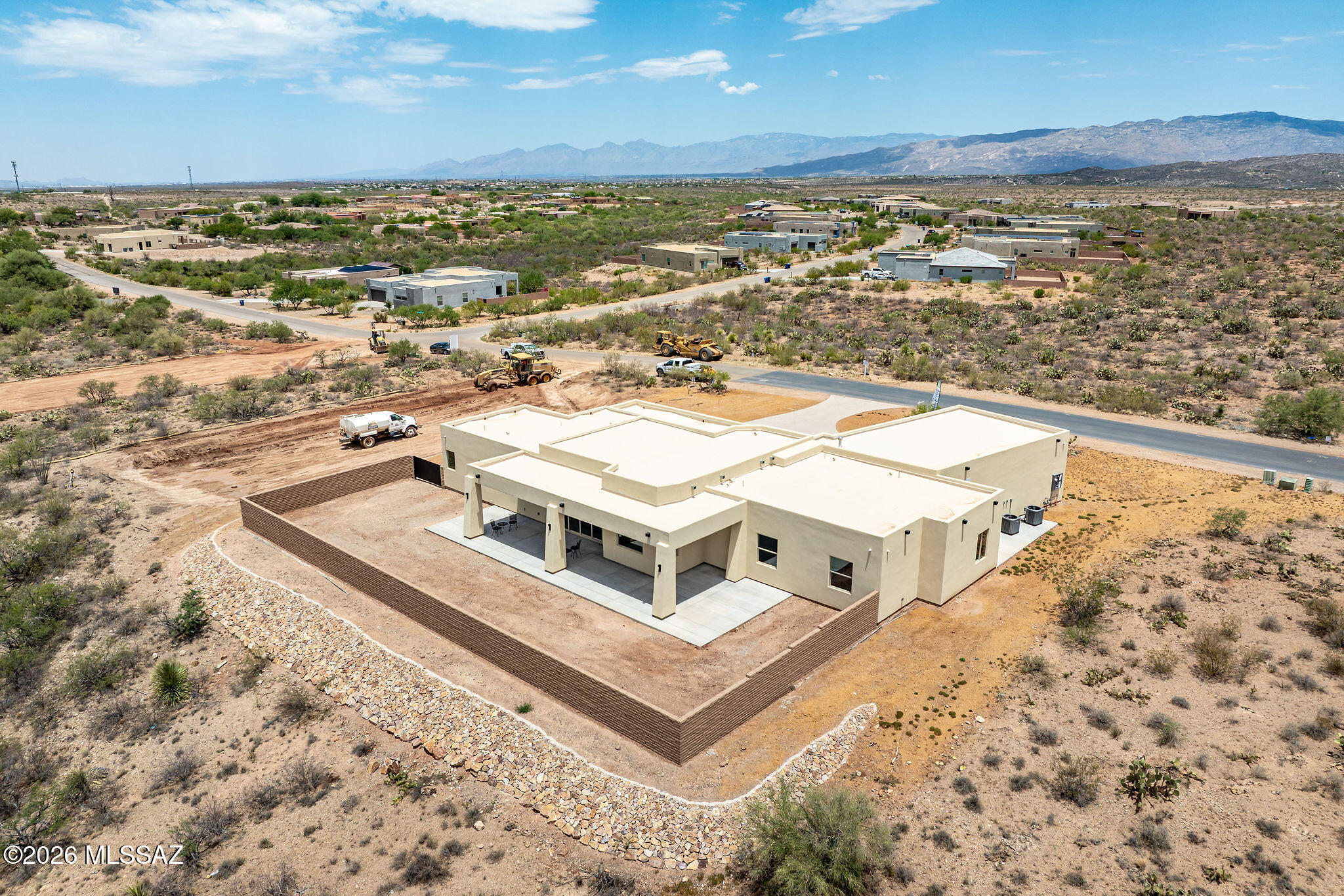 Mountain View Ranch (1-362) - Residential