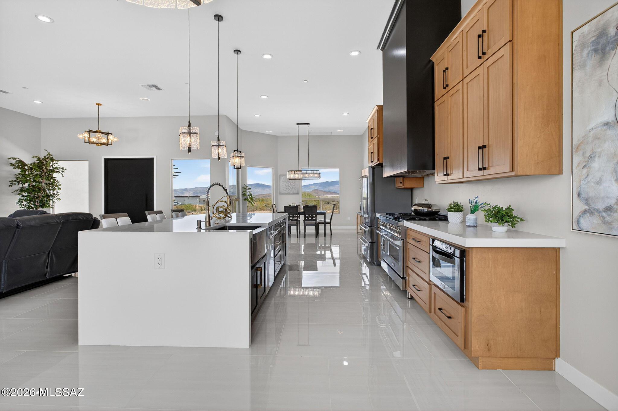 Mountain View Ranch (1-362) - Residential