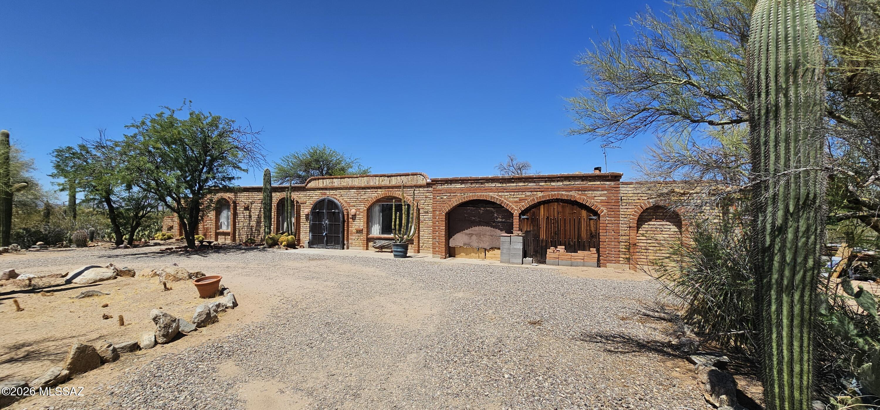 Old West Ranchettes (42-104) - Residential