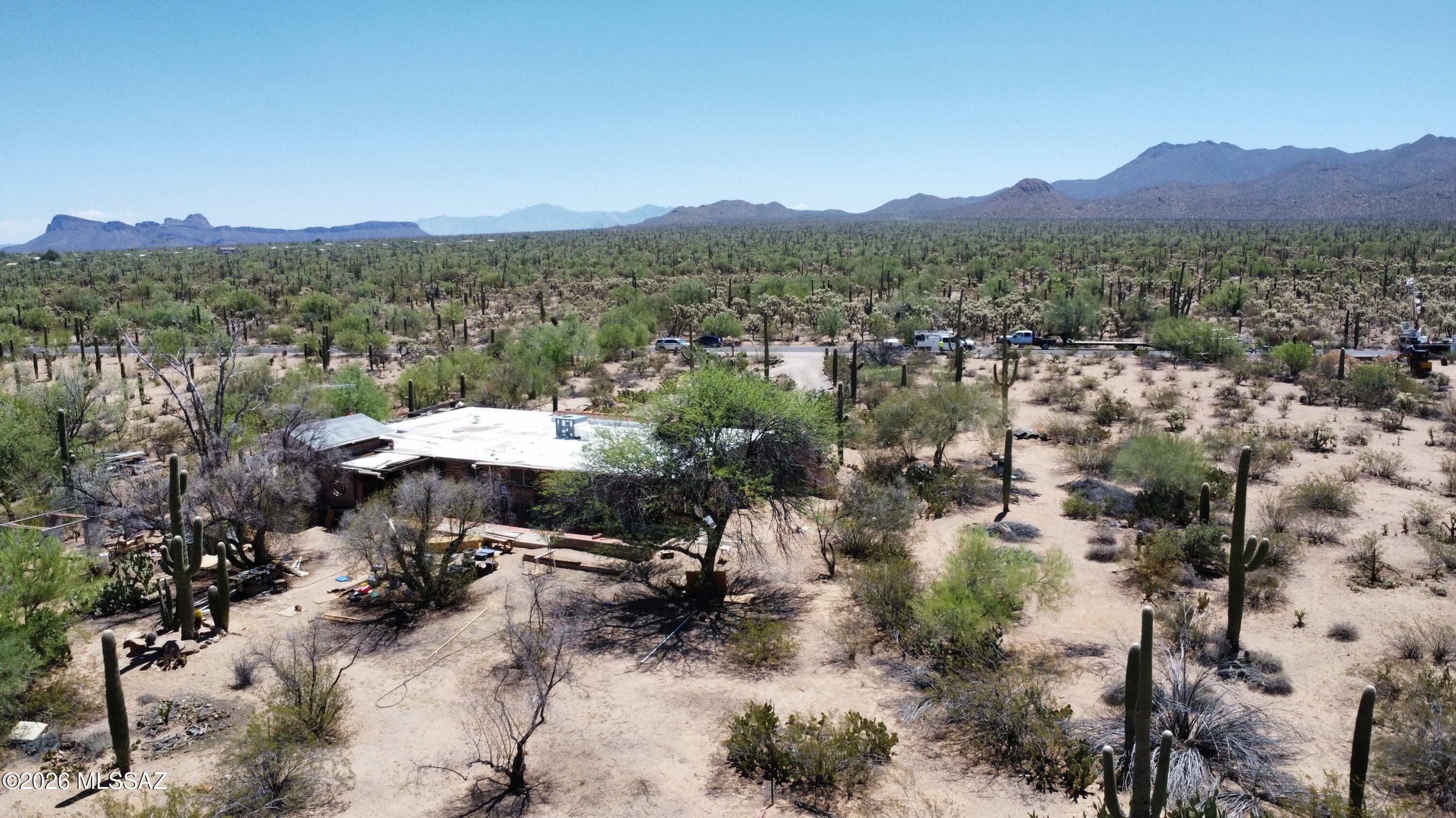 Old West Ranchettes (42-104) - Residential