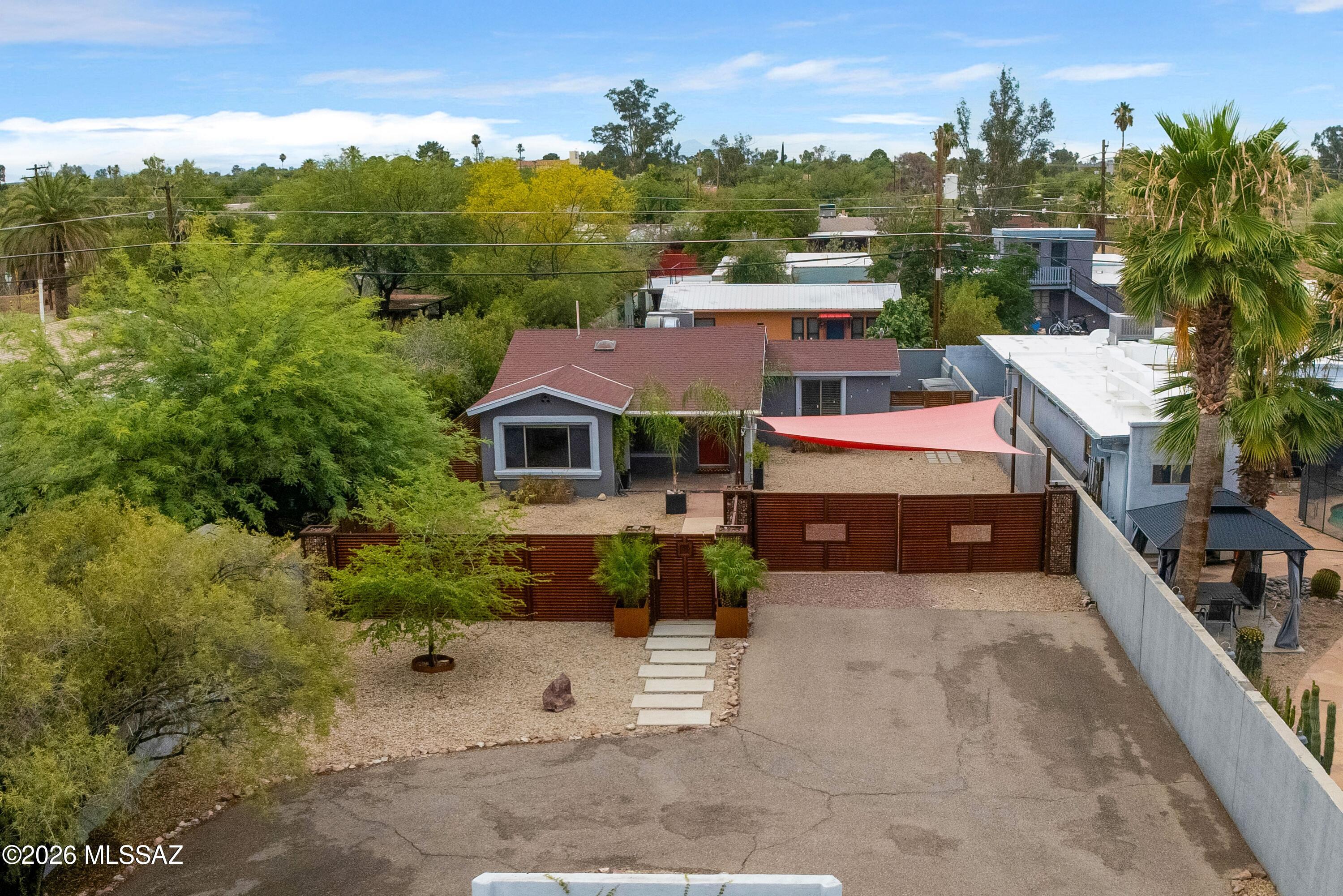 New Deal Acres - Residential
