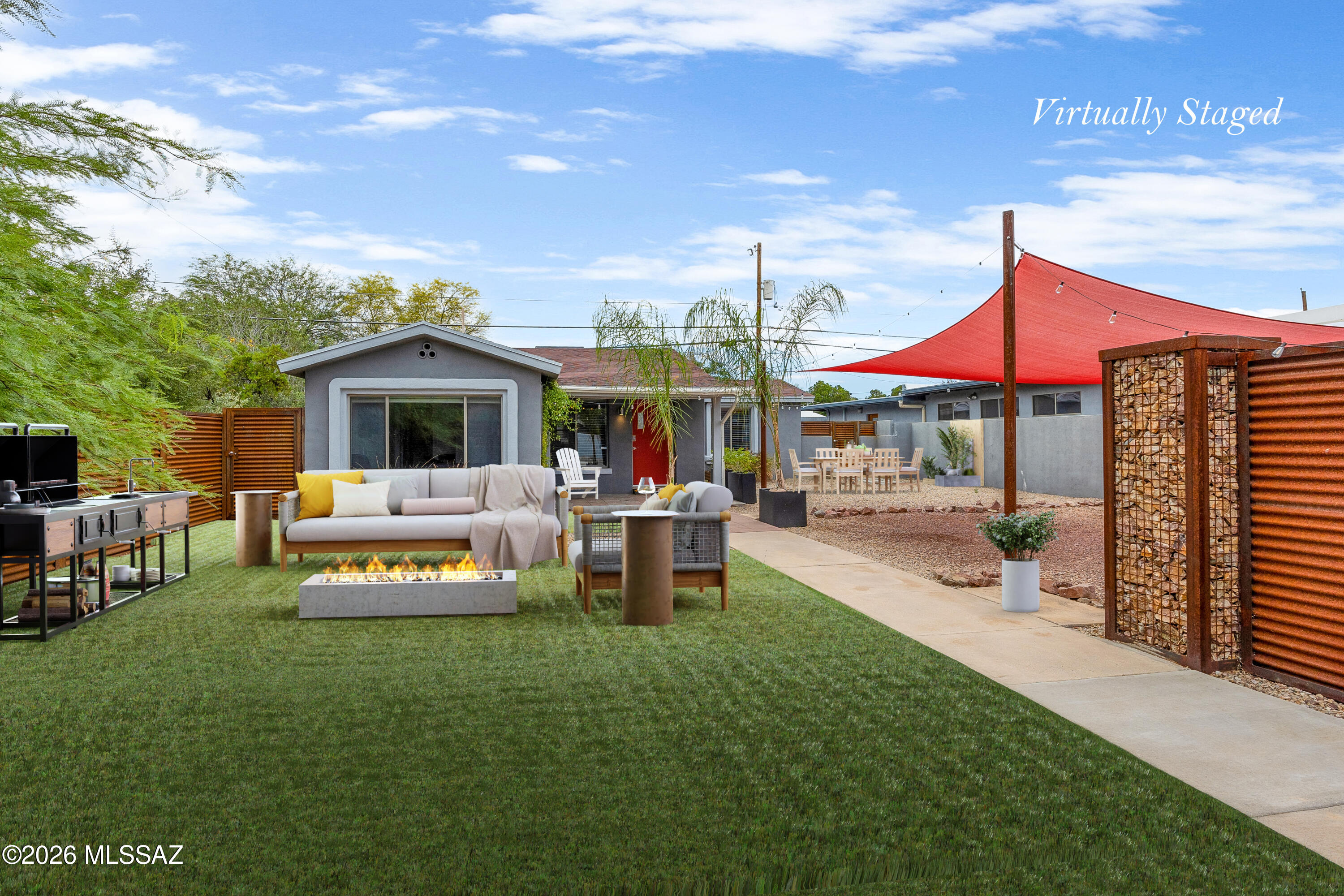 New Deal Acres - Residential