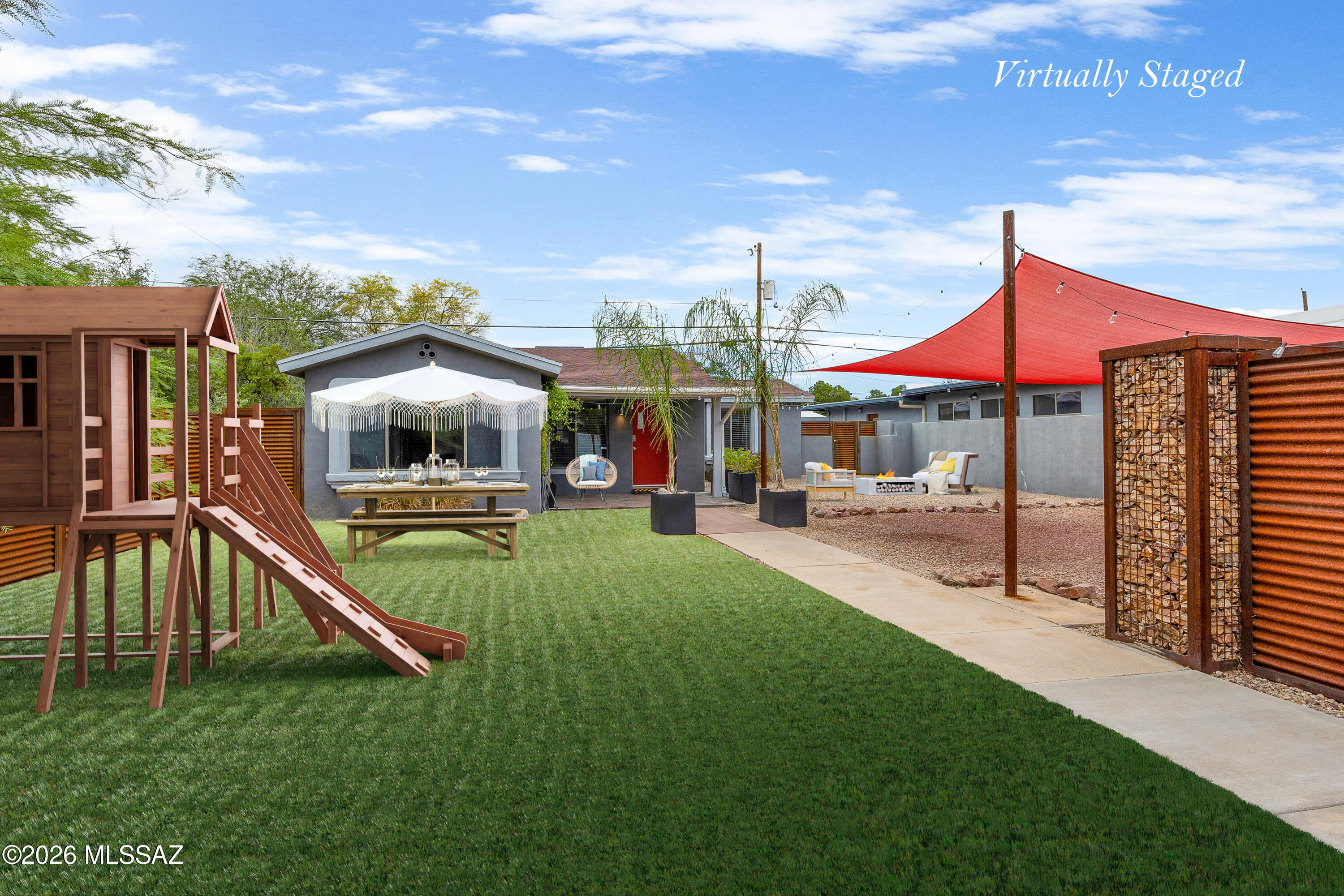 New Deal Acres - Residential