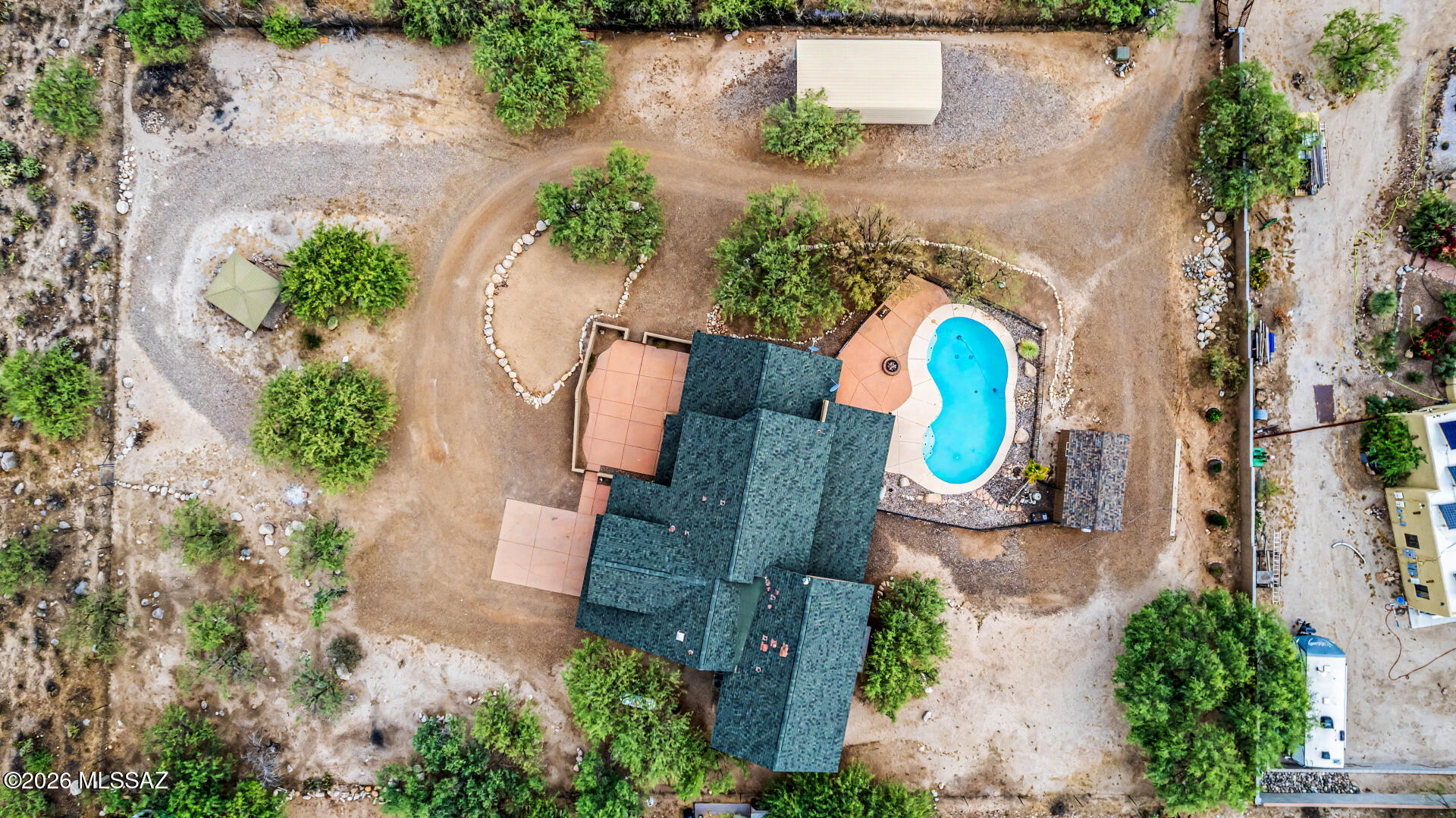Unsubdivided - Residential