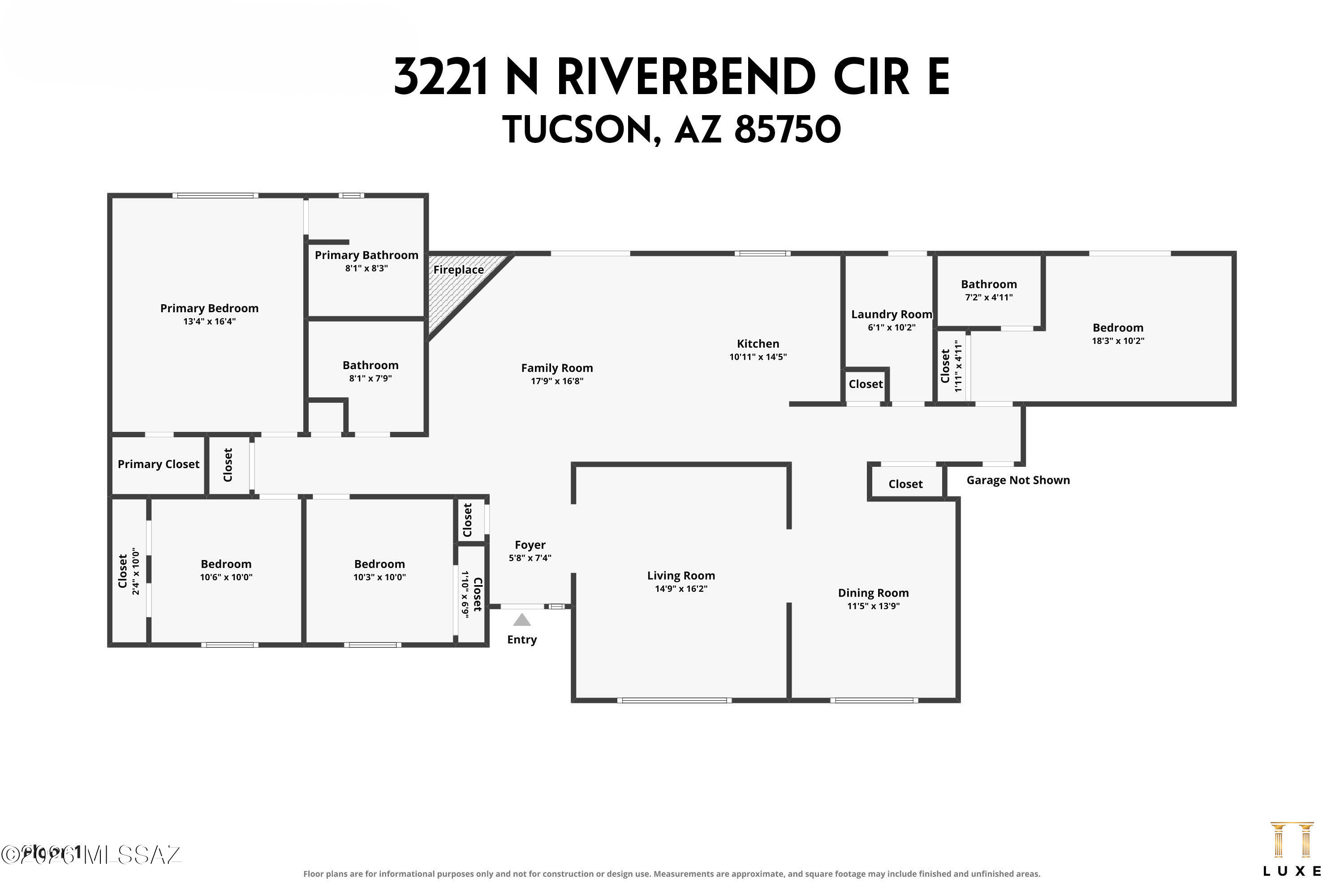 Riverbend Ranch Estates (1-47) - Residential