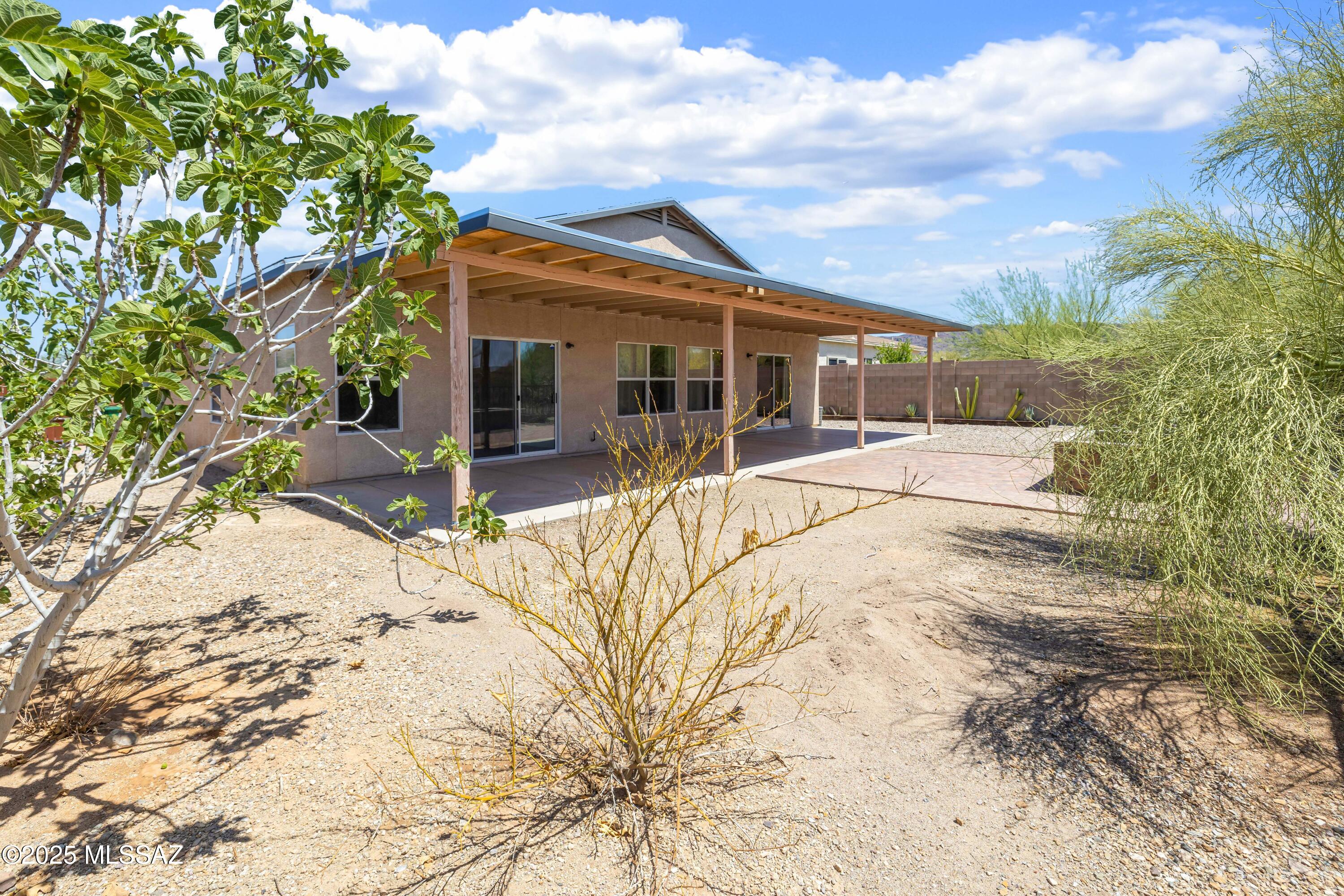 Tucson Mountain Sanctuary (1-154) - Residential
