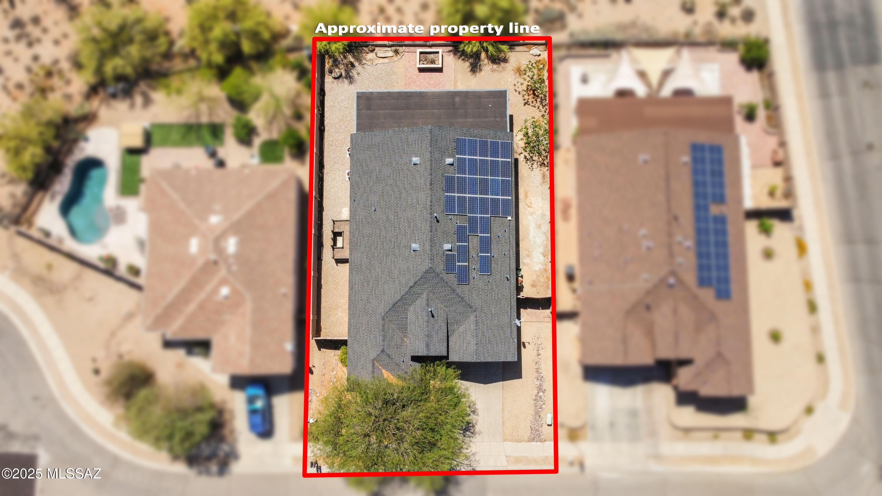 Tucson Mountain Sanctuary (1-154) - Residential