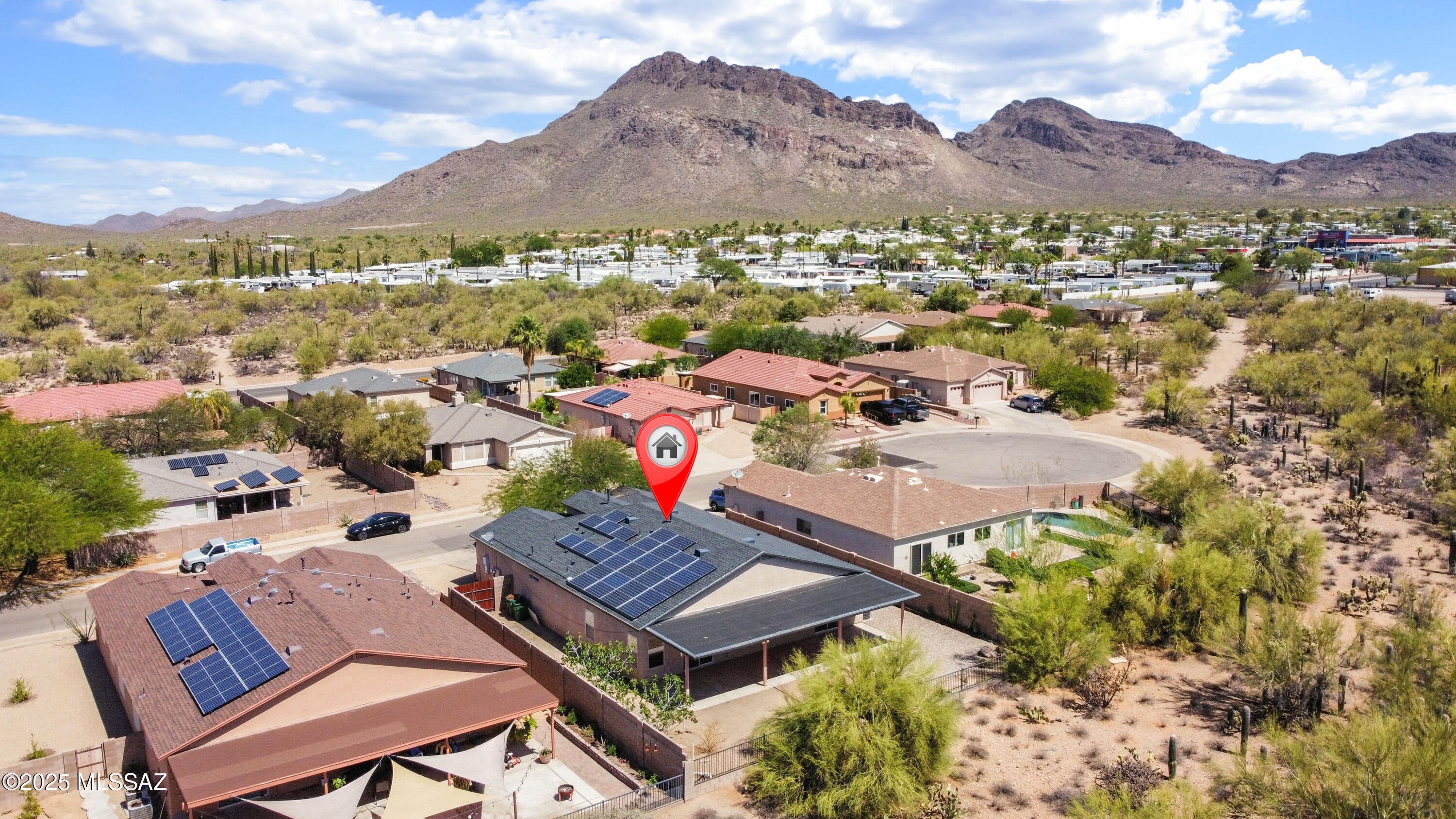 Tucson Mountain Sanctuary (1-154) - Residential