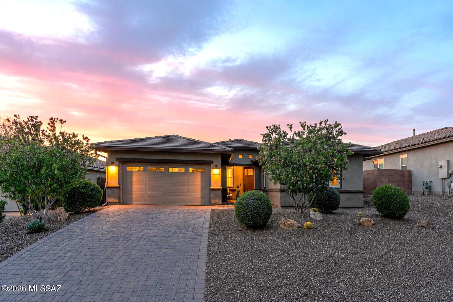 Blue Agave At Dove Mountain - Residential
