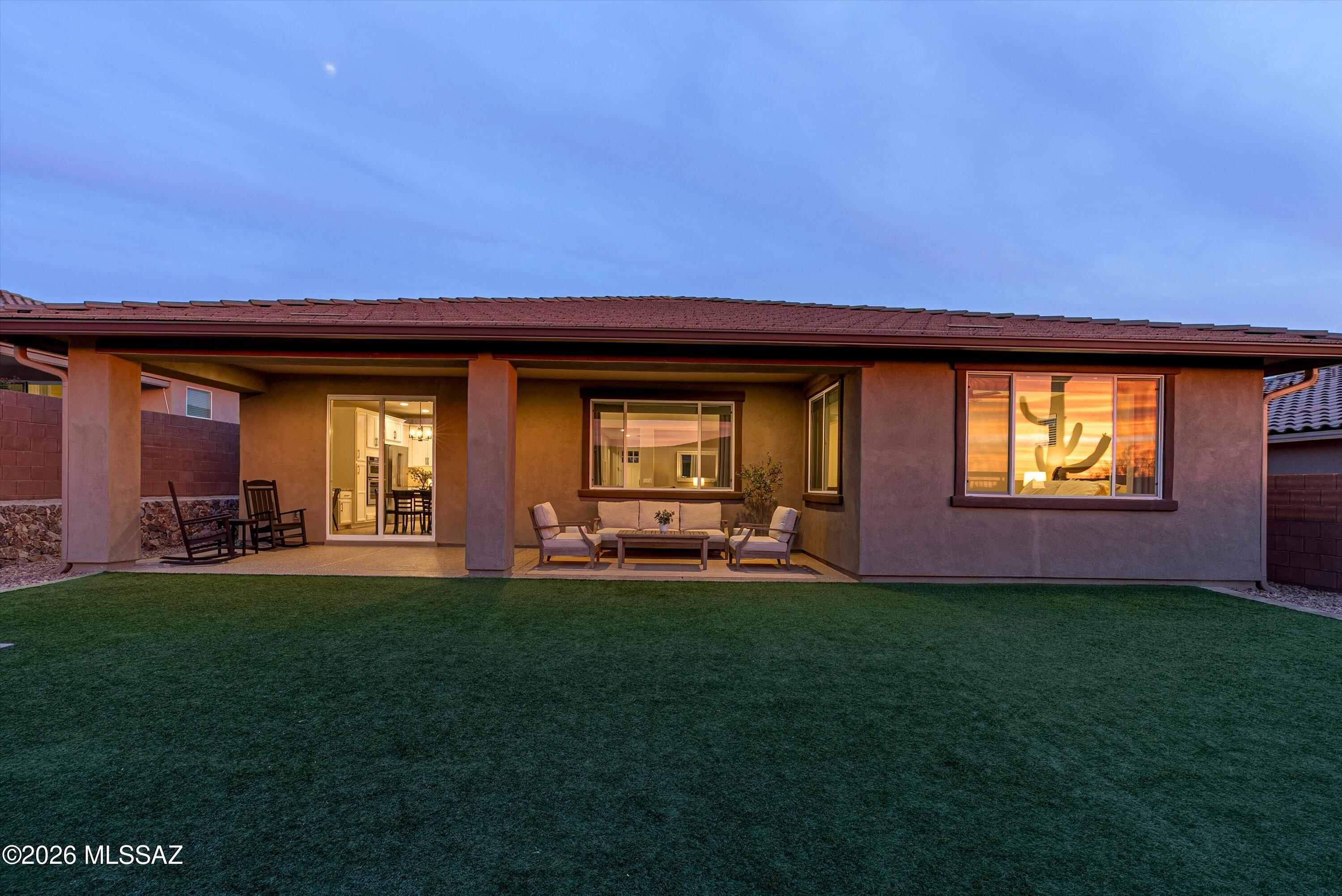 Blue Agave At Dove Mountain - Residential