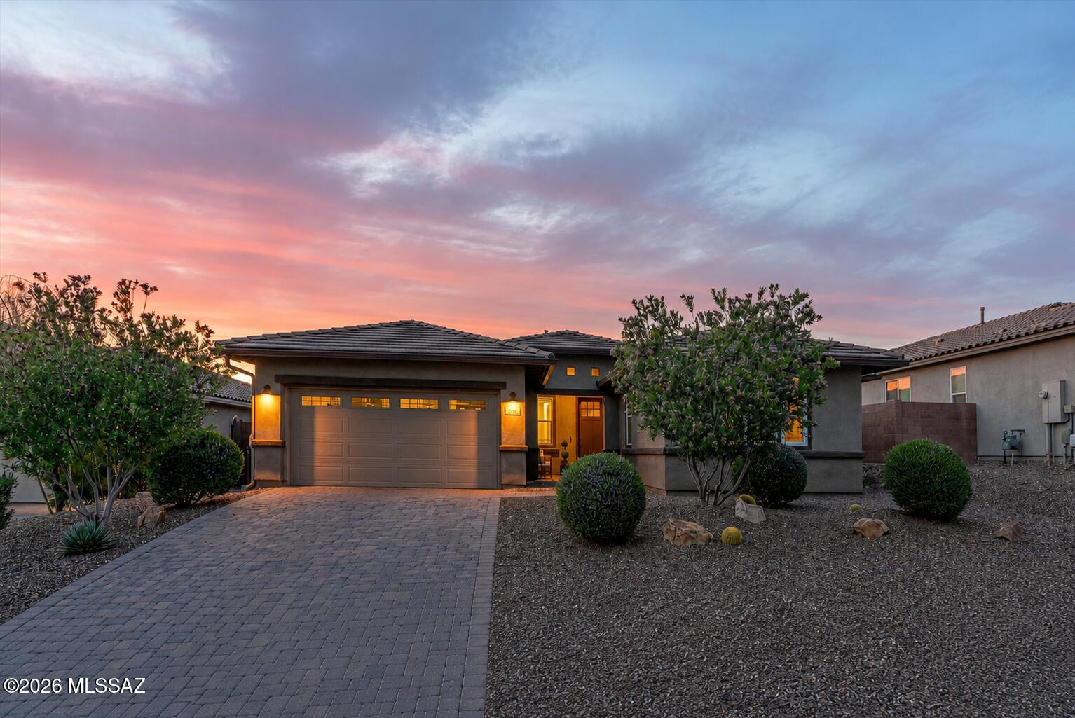 Blue Agave At Dove Mountain - Residential