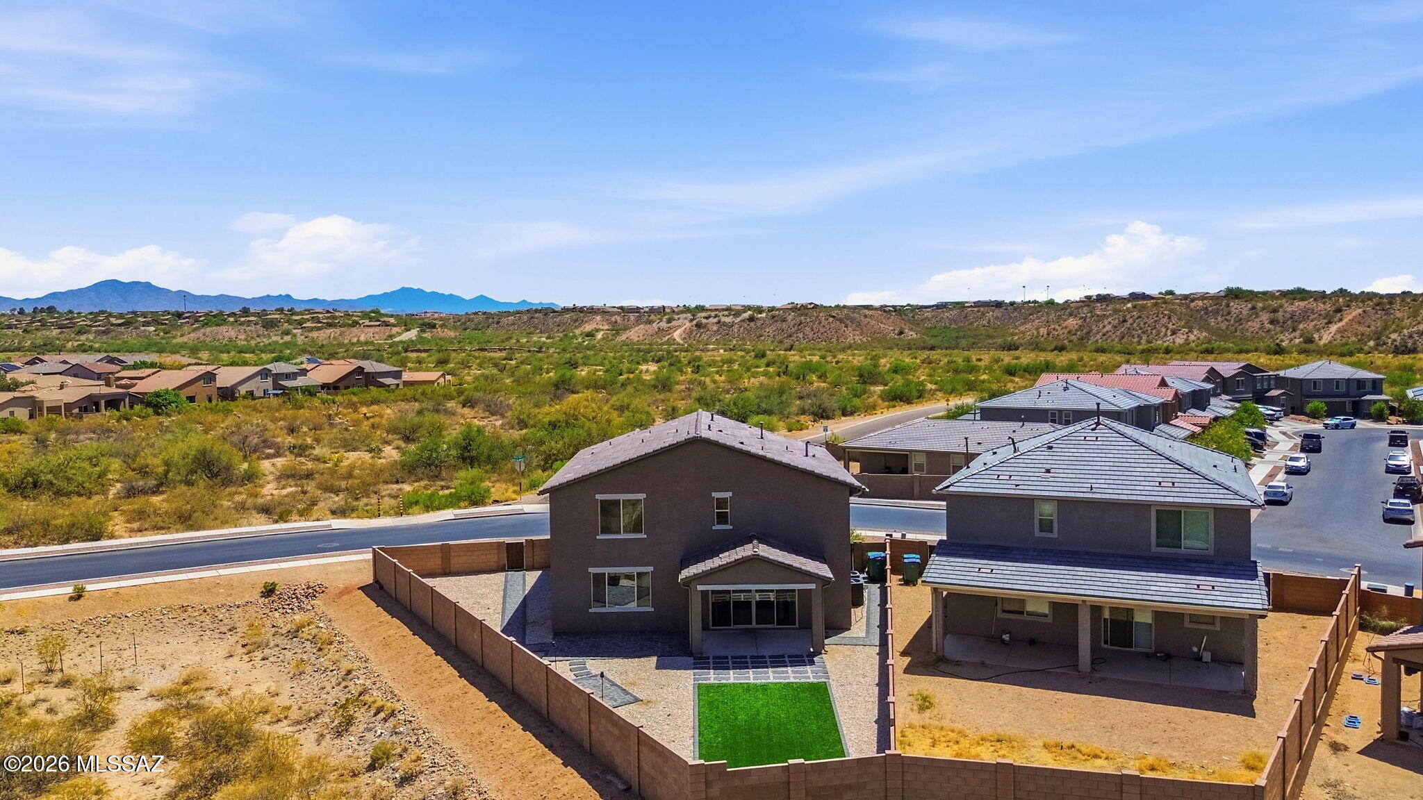 Riverwalk at Rancho Del Lago - Residential