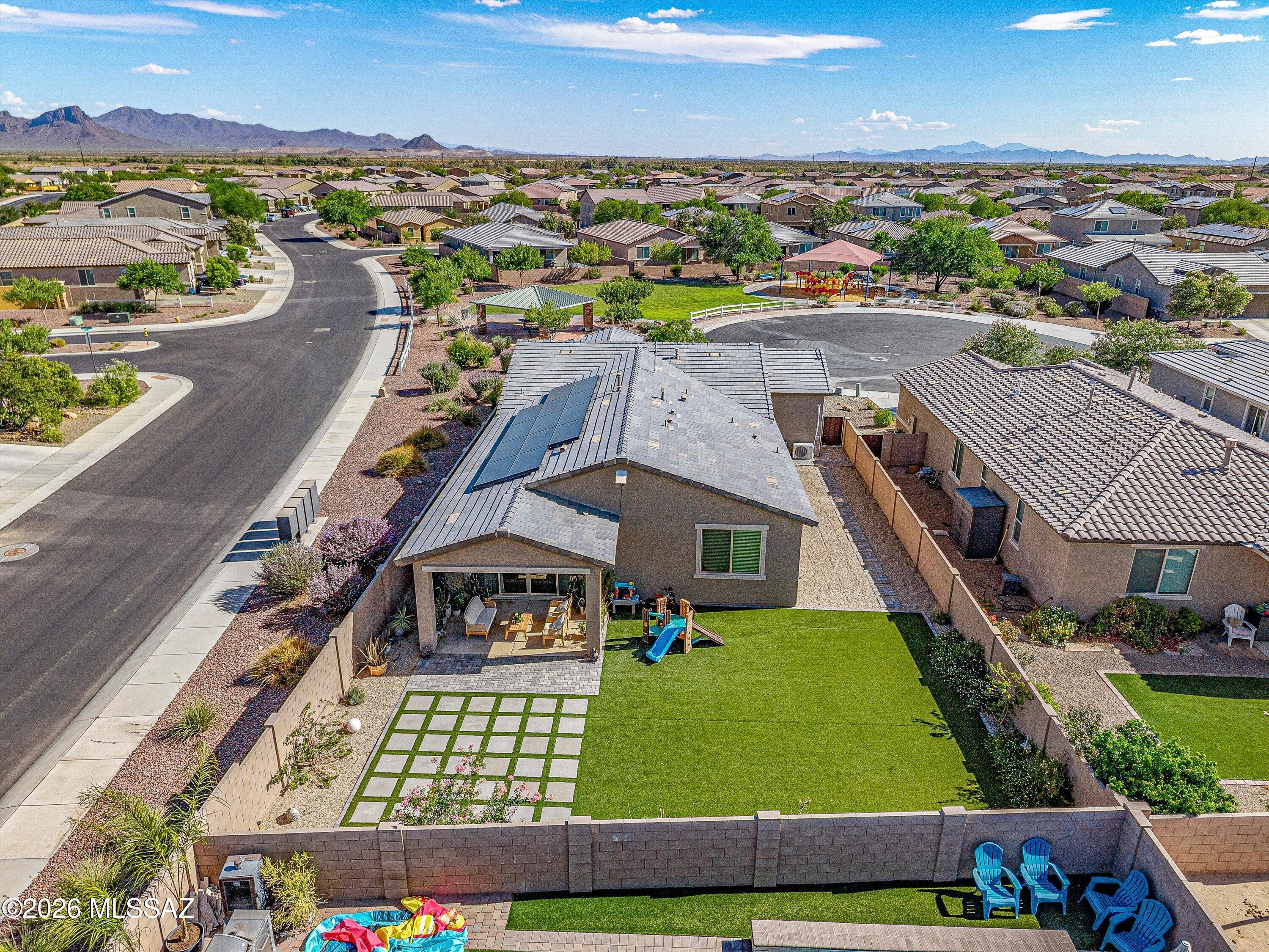 Gladden Farms Blocks 35 & 39 - Residential