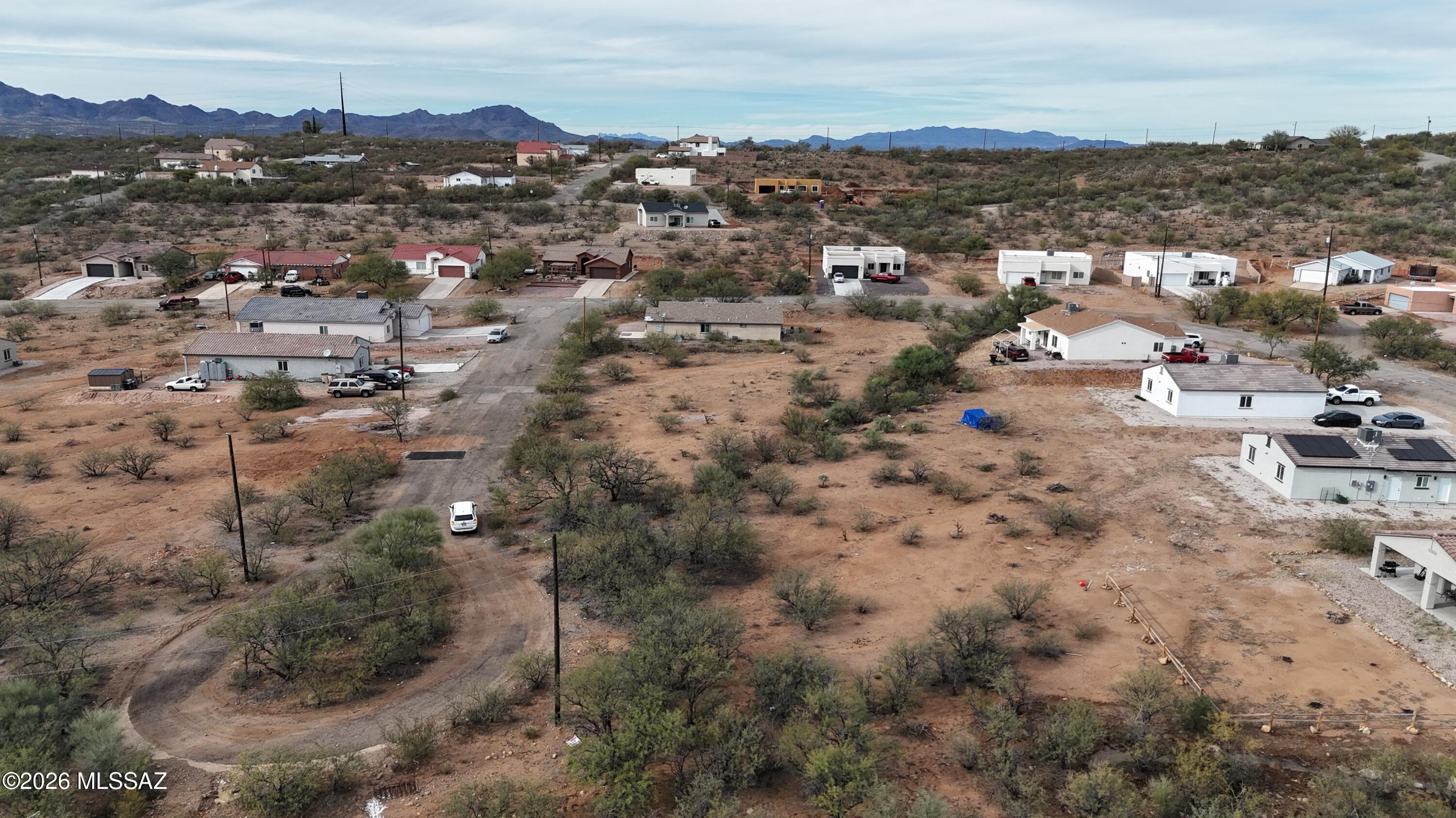 Rio Rico Villas 12 - Land