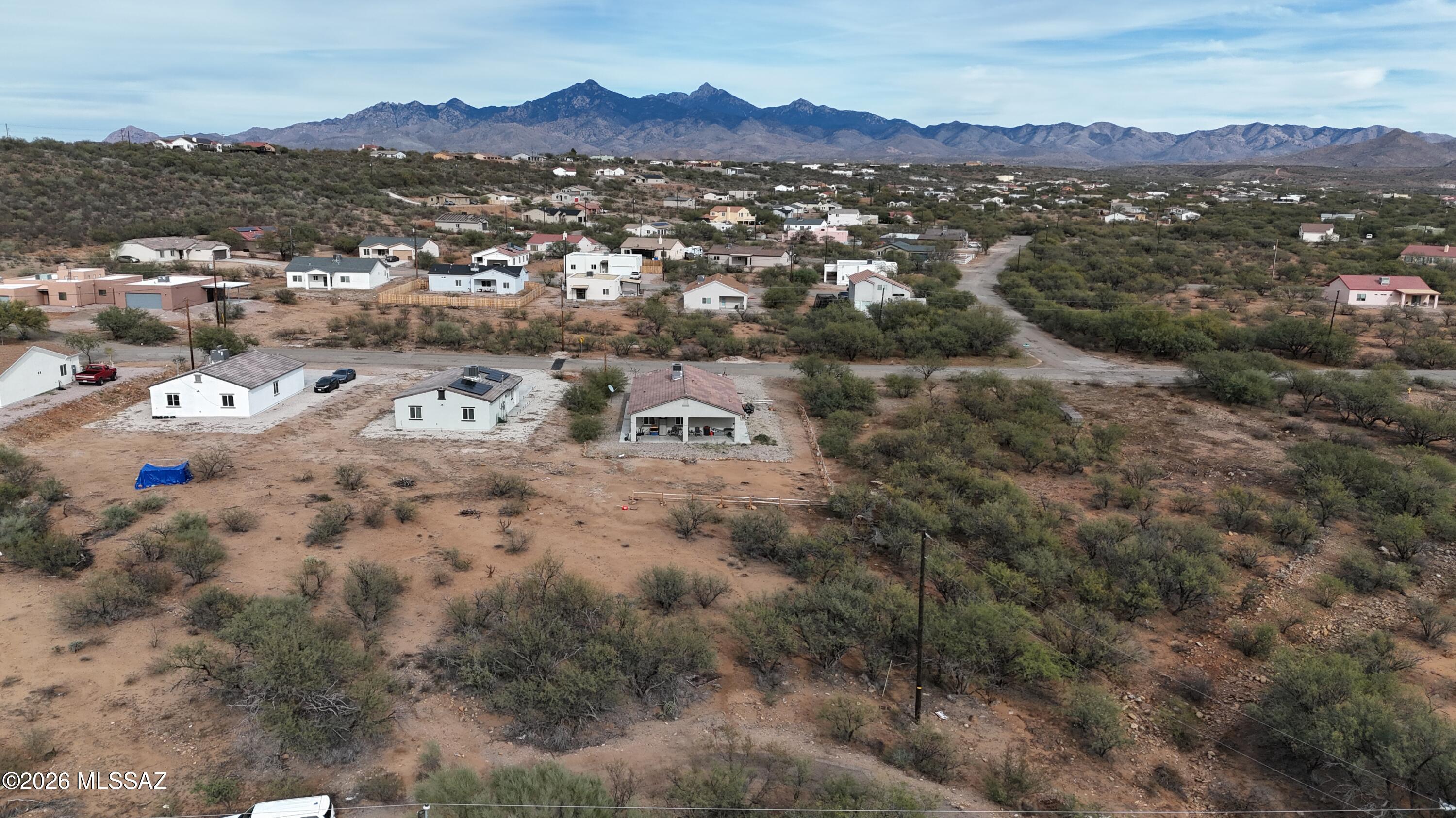 Rio Rico Villas 12 - Land