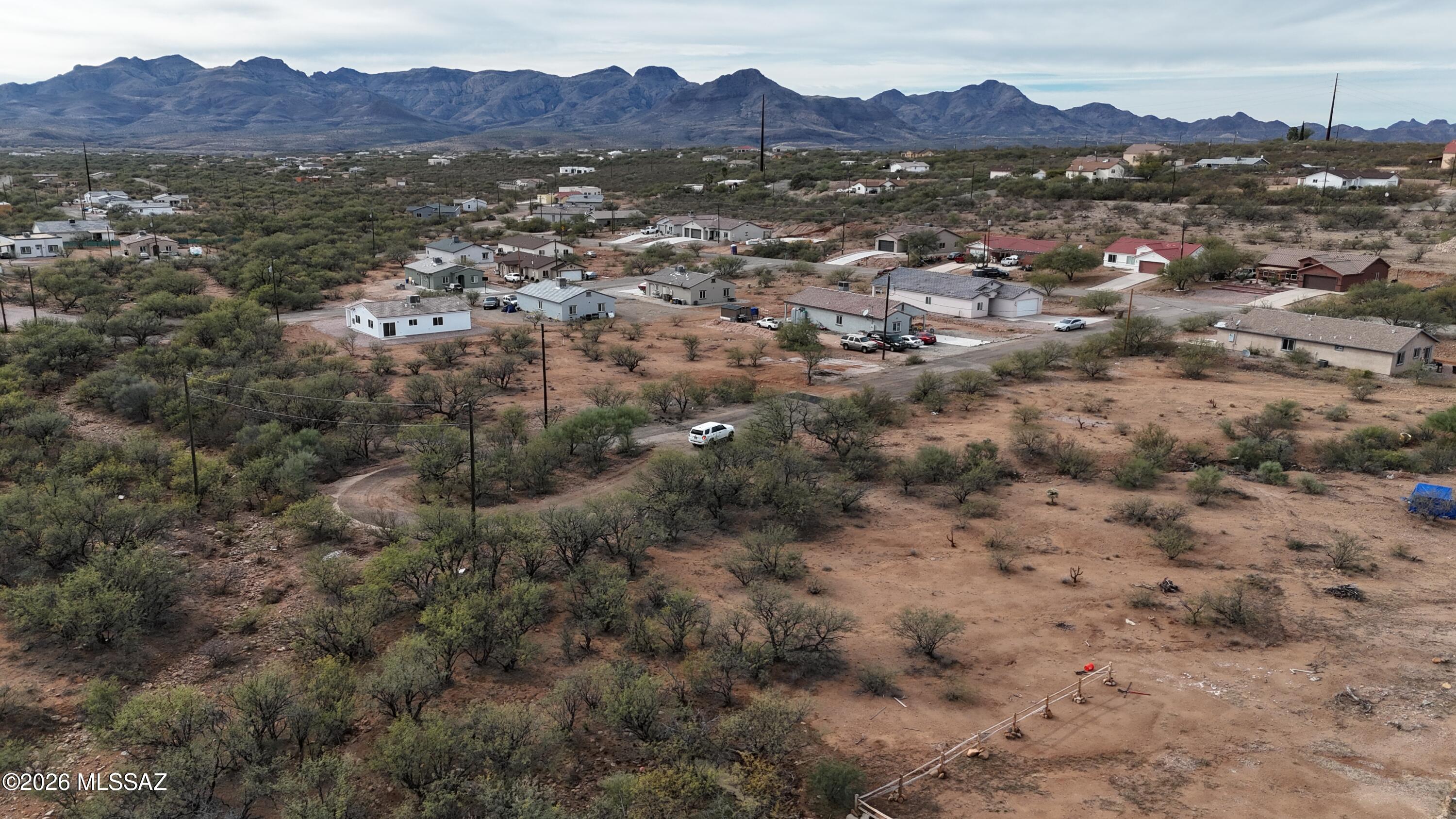 Rio Rico Villas 12 - Land