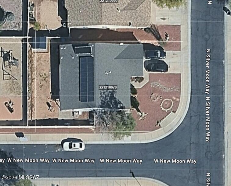 Silver Moon (1-101) - Residential
