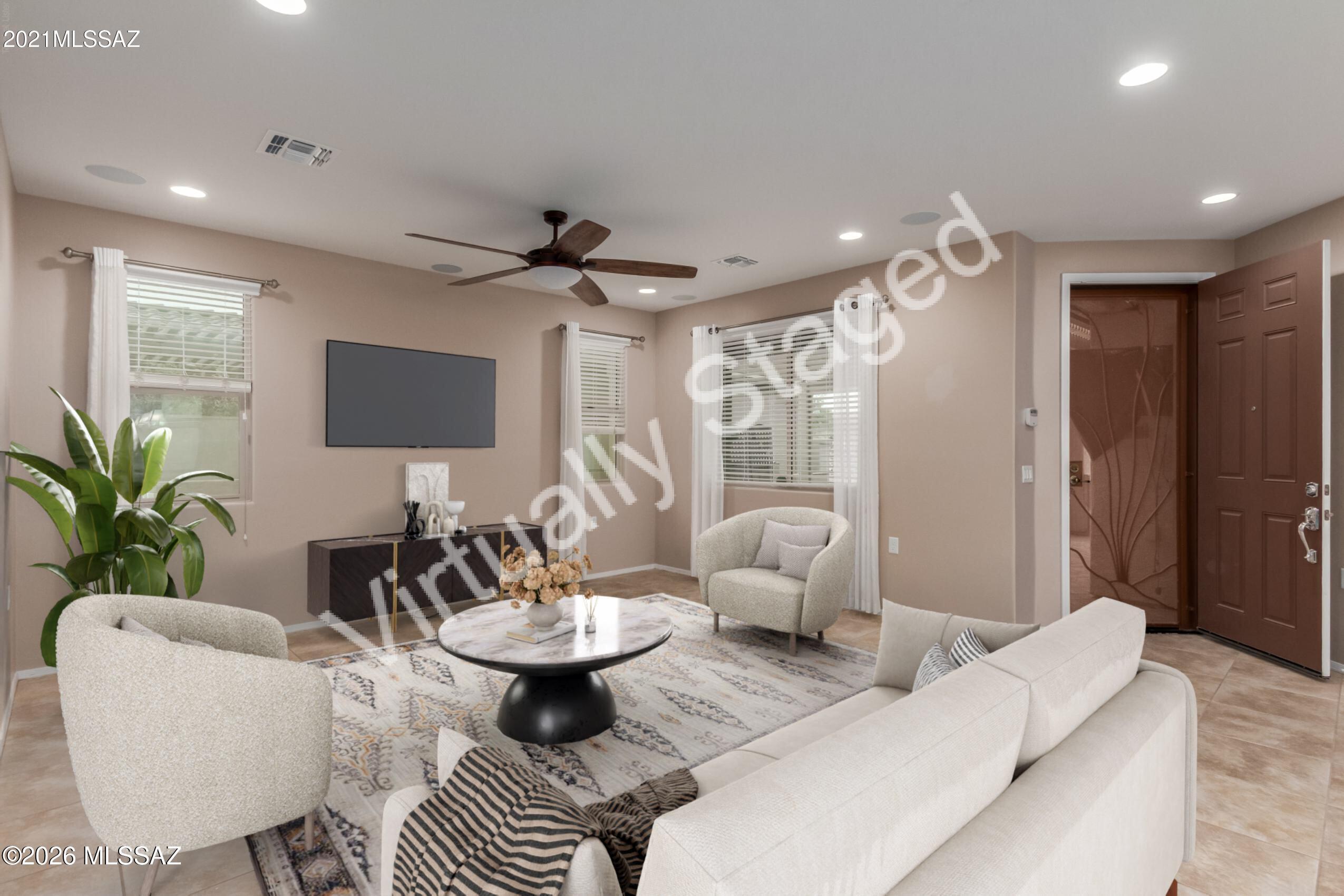 Four Seasons Phase 1 - Residential