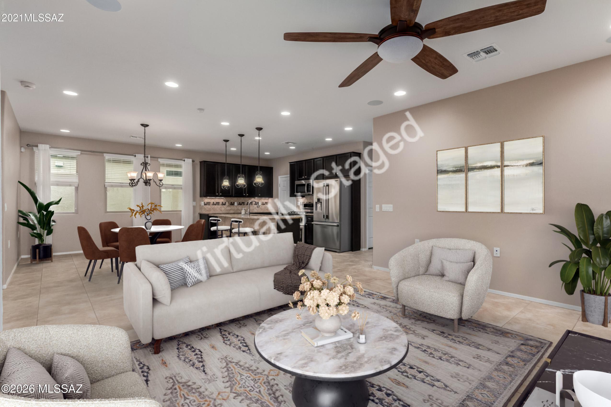 Four Seasons Phase 1 - Residential