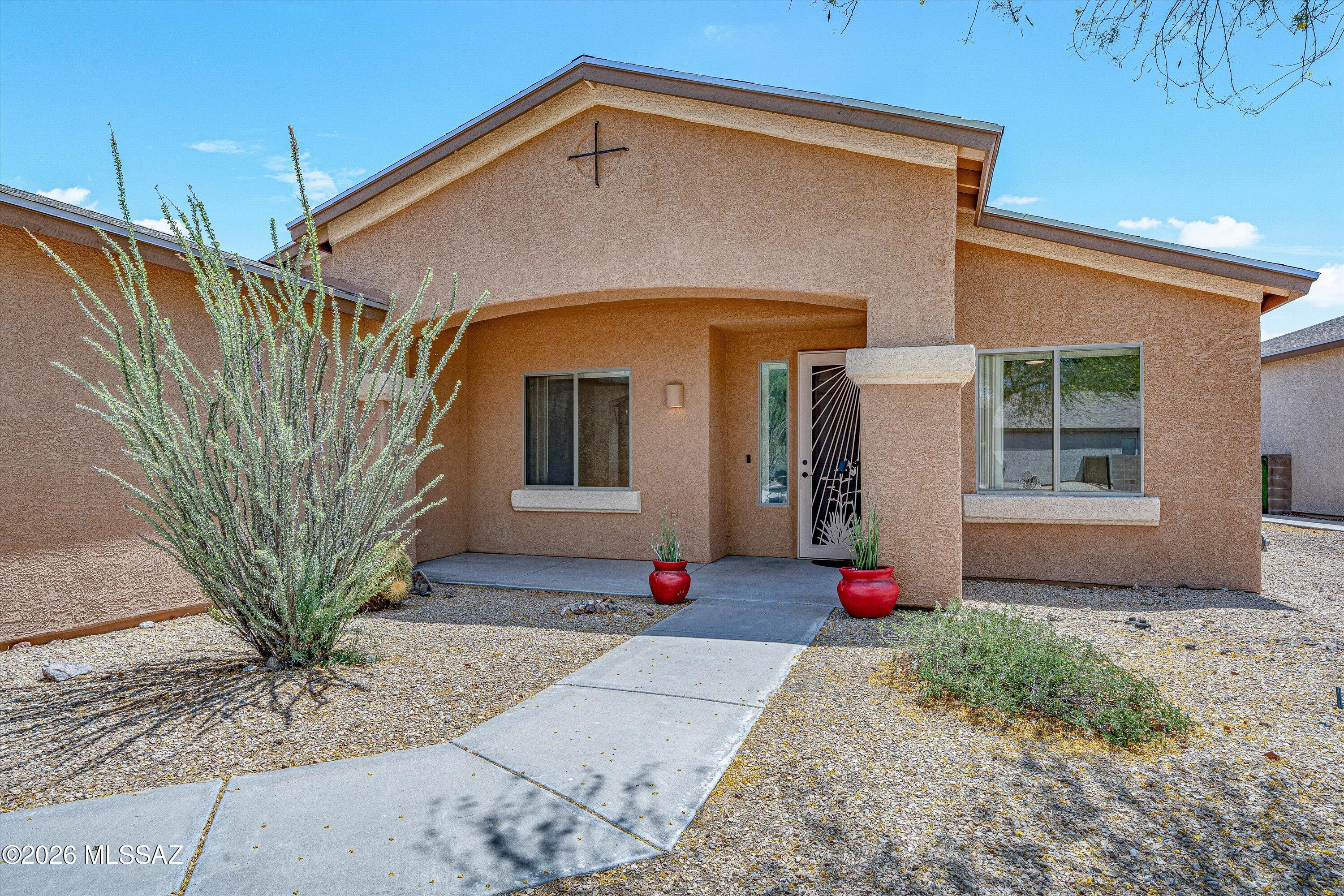 Sonoran Ranch Estates - Residential