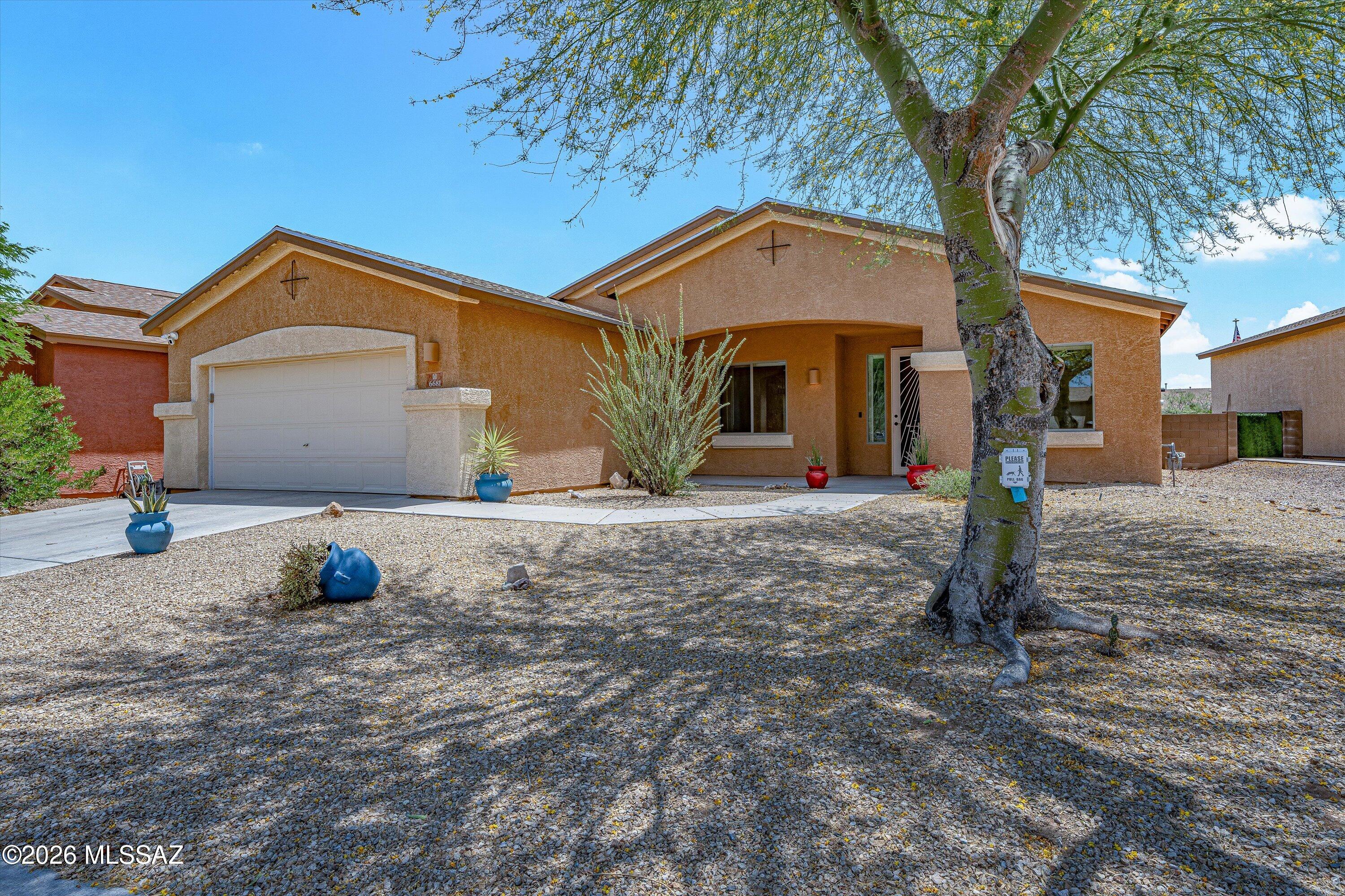 Sonoran Ranch Estates - Residential