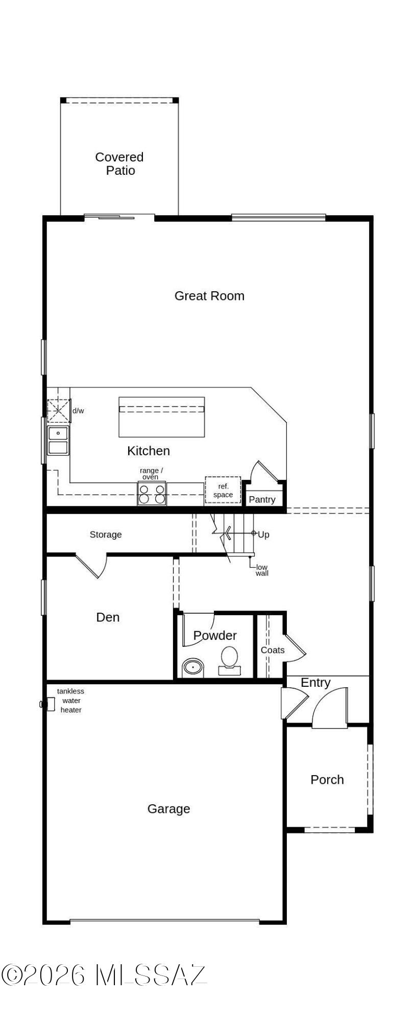 N/A - Residential