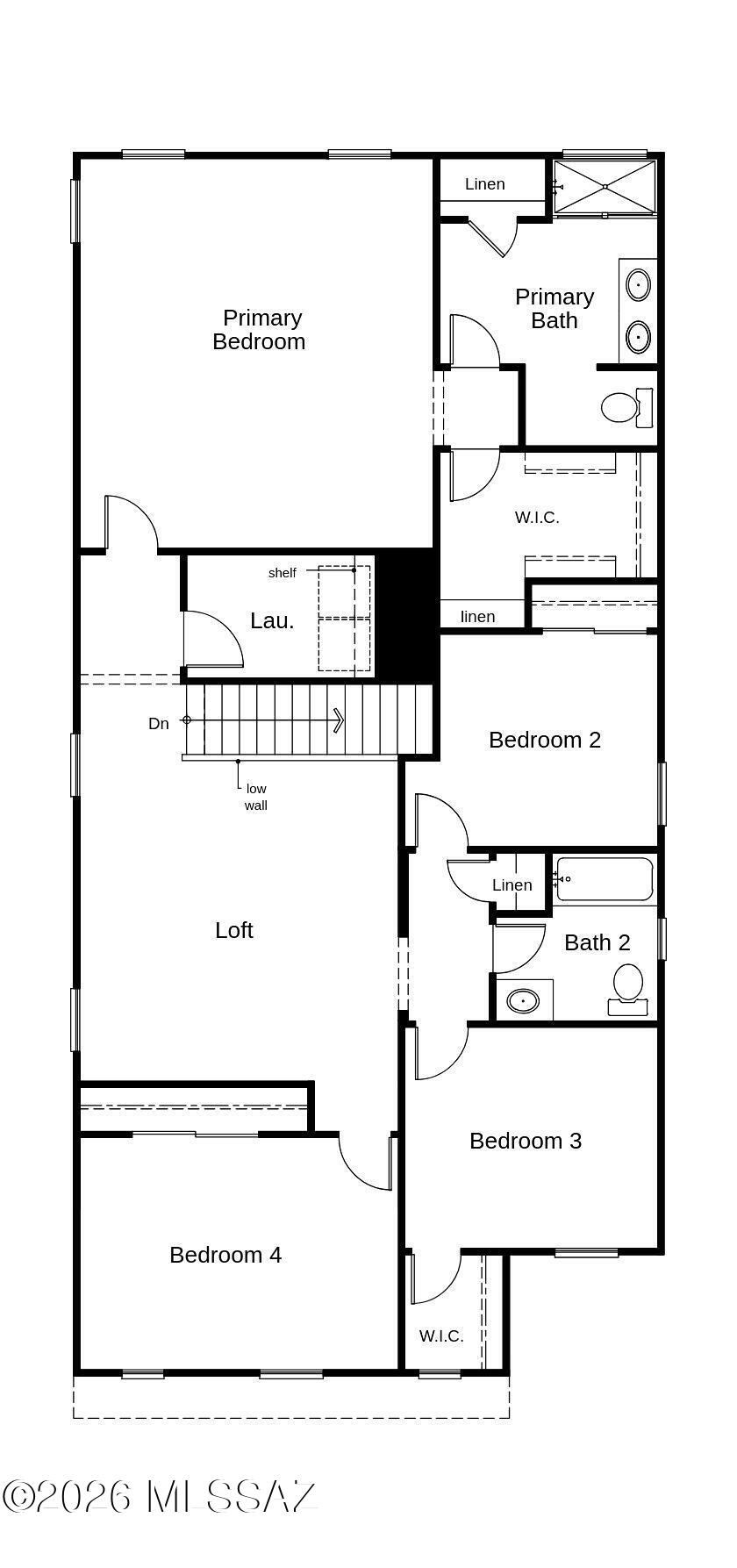 N/A - Residential