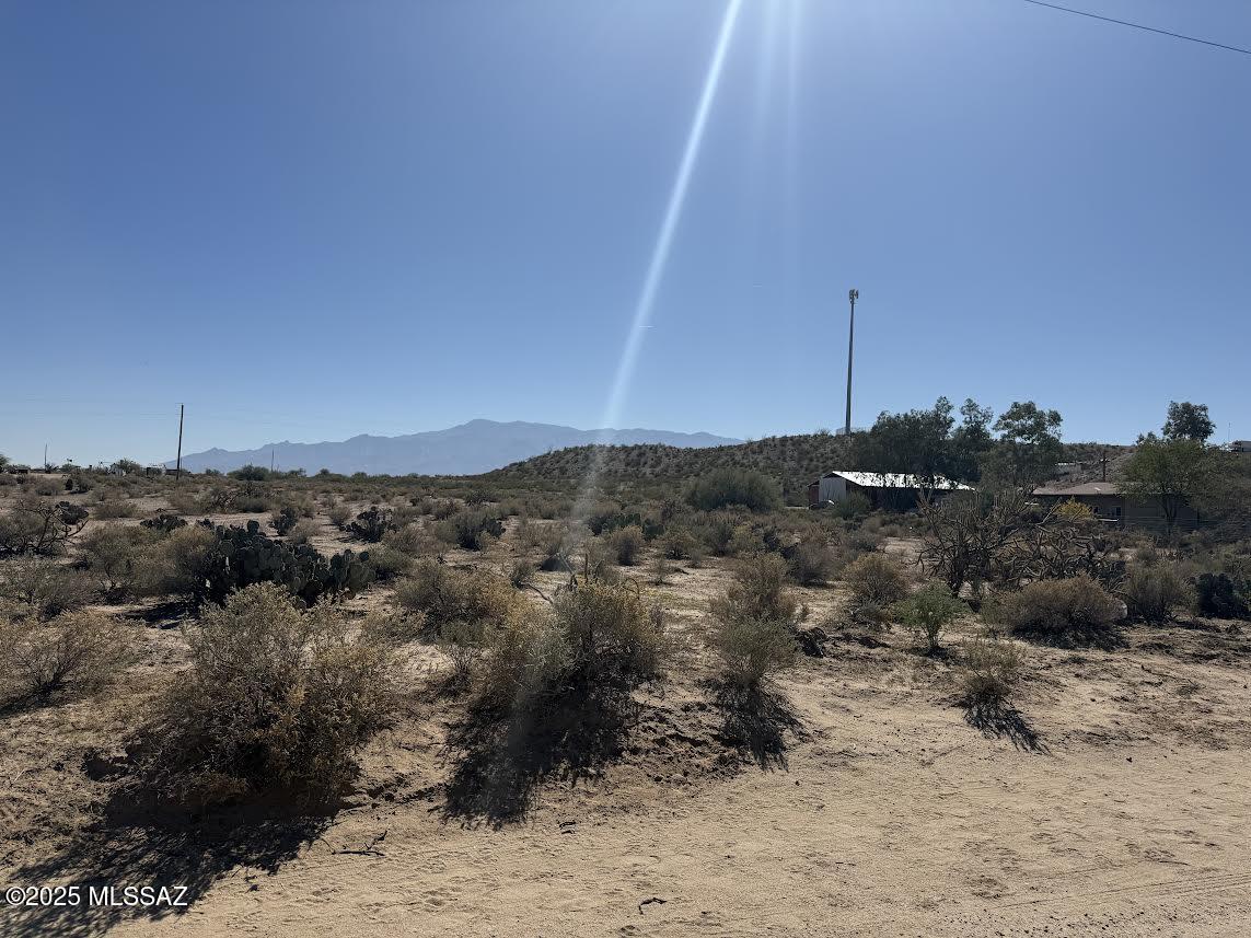 Out Of Pima County - Land