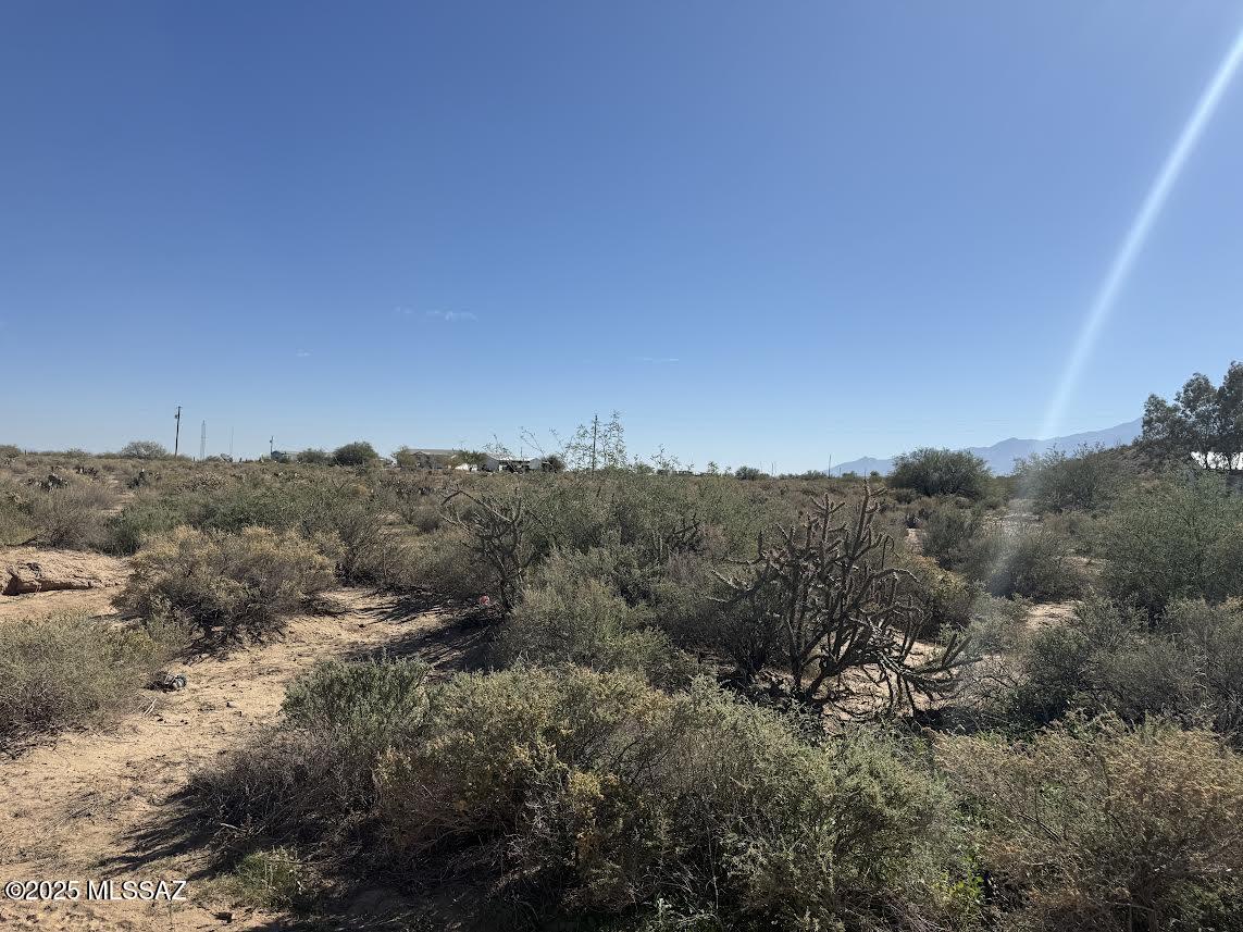 Out Of Pima County - Land