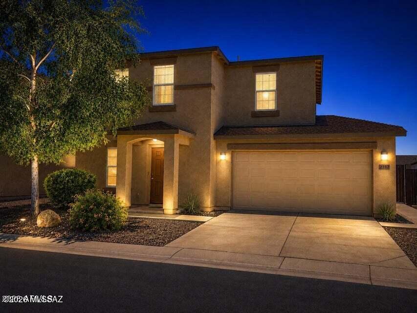 Out Of Pima County - Residential