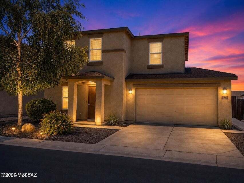 Out Of Pima County - Residential
