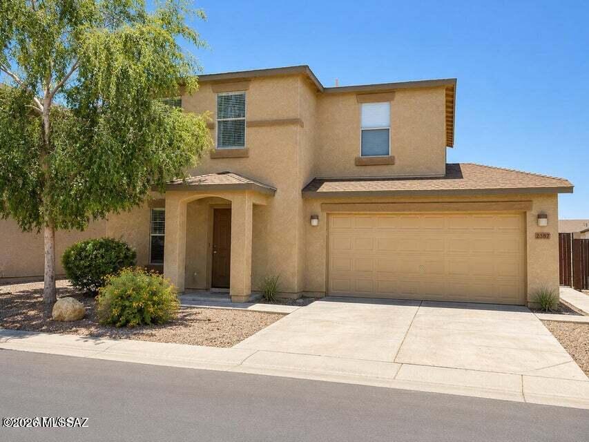 Out Of Pima County - Residential