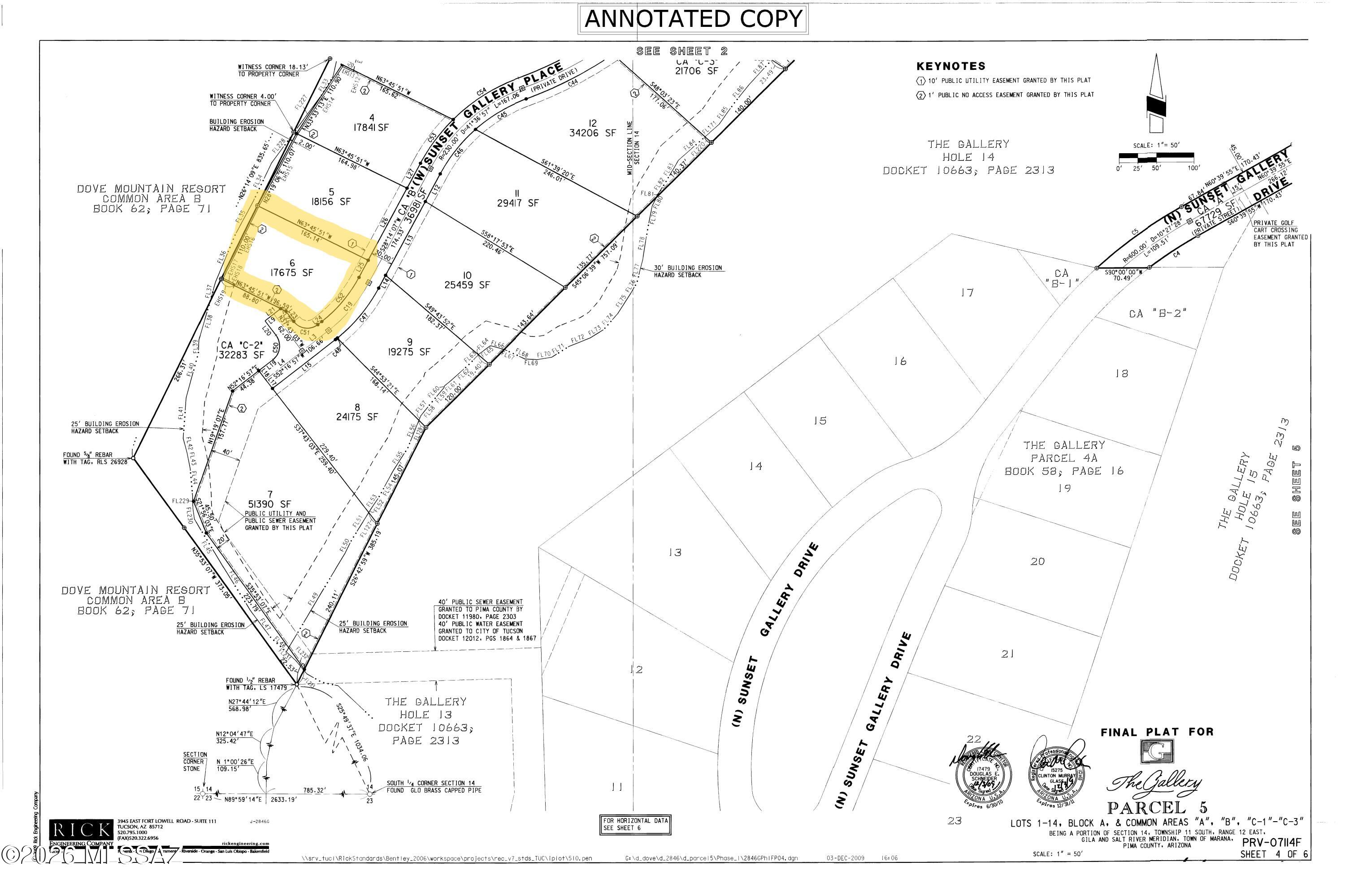 Gallery Parcel 5 (The) - Land