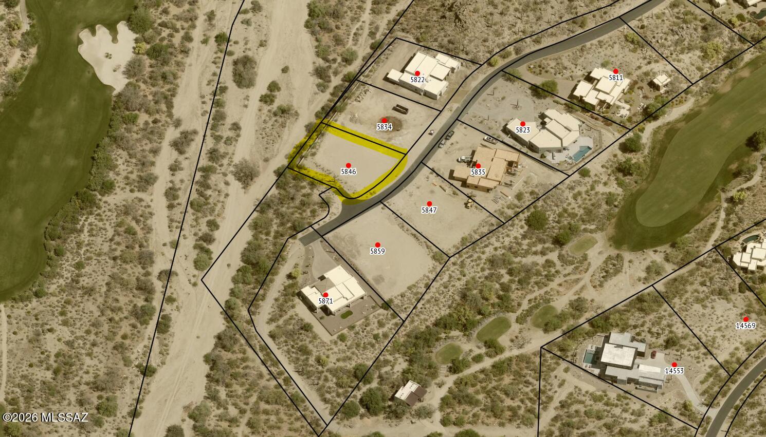Gallery Parcel 5 (The) - Land
