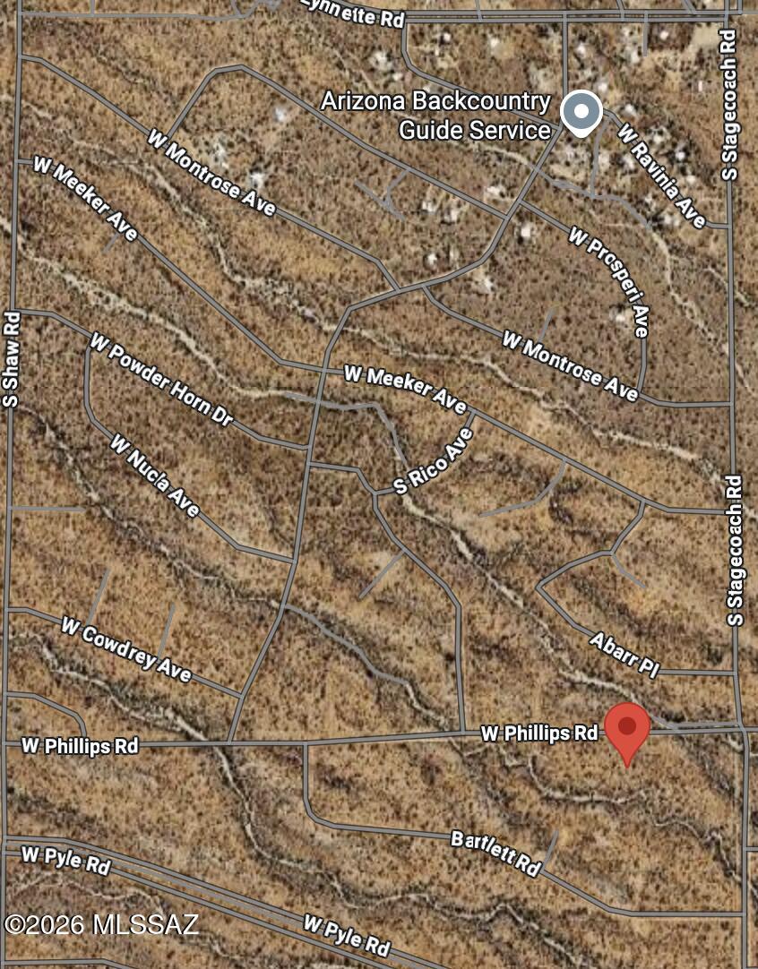 Diamond Bell Ranch - Tucson Unit 12 (1-402) - Land