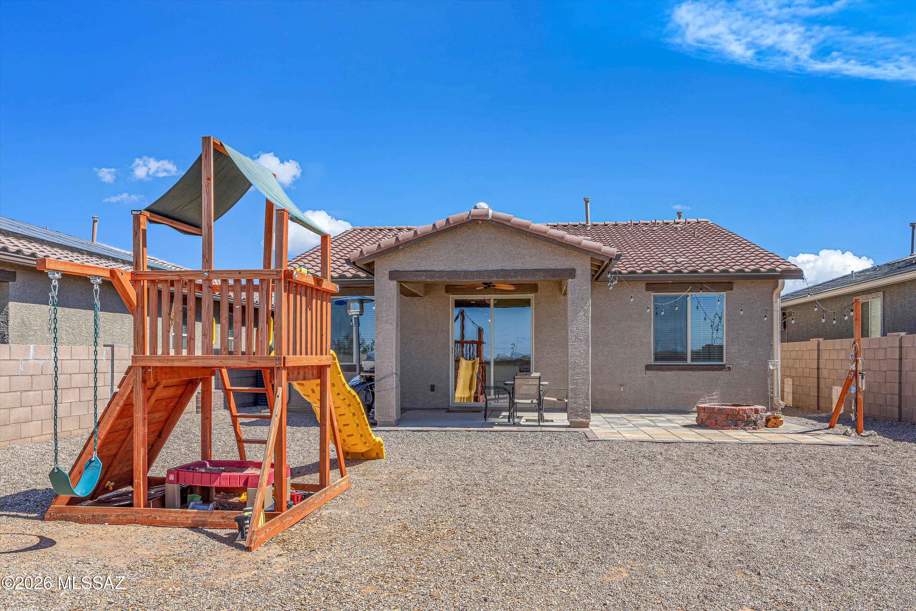 Red Rock Village - Residential