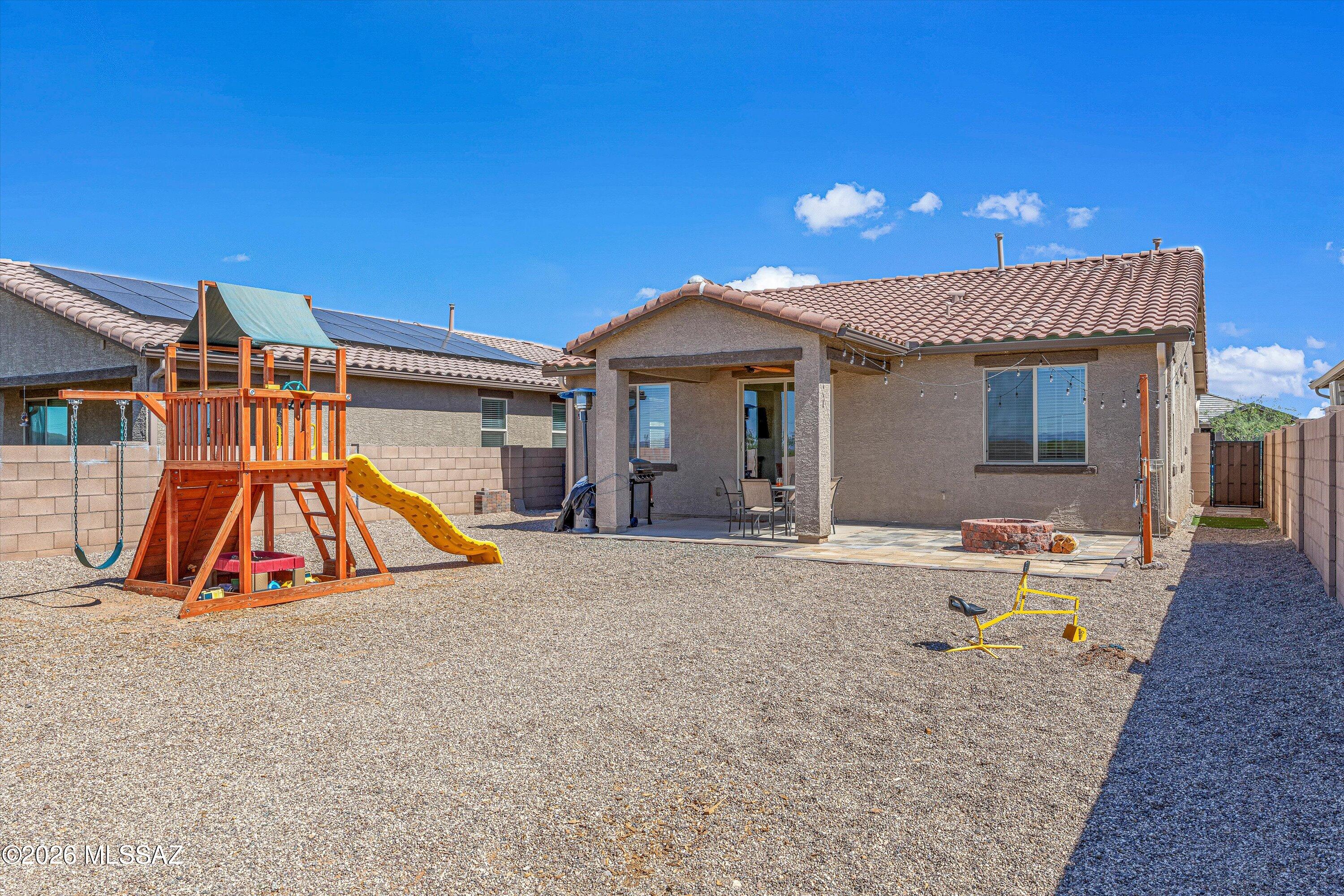 Red Rock Village - Residential
