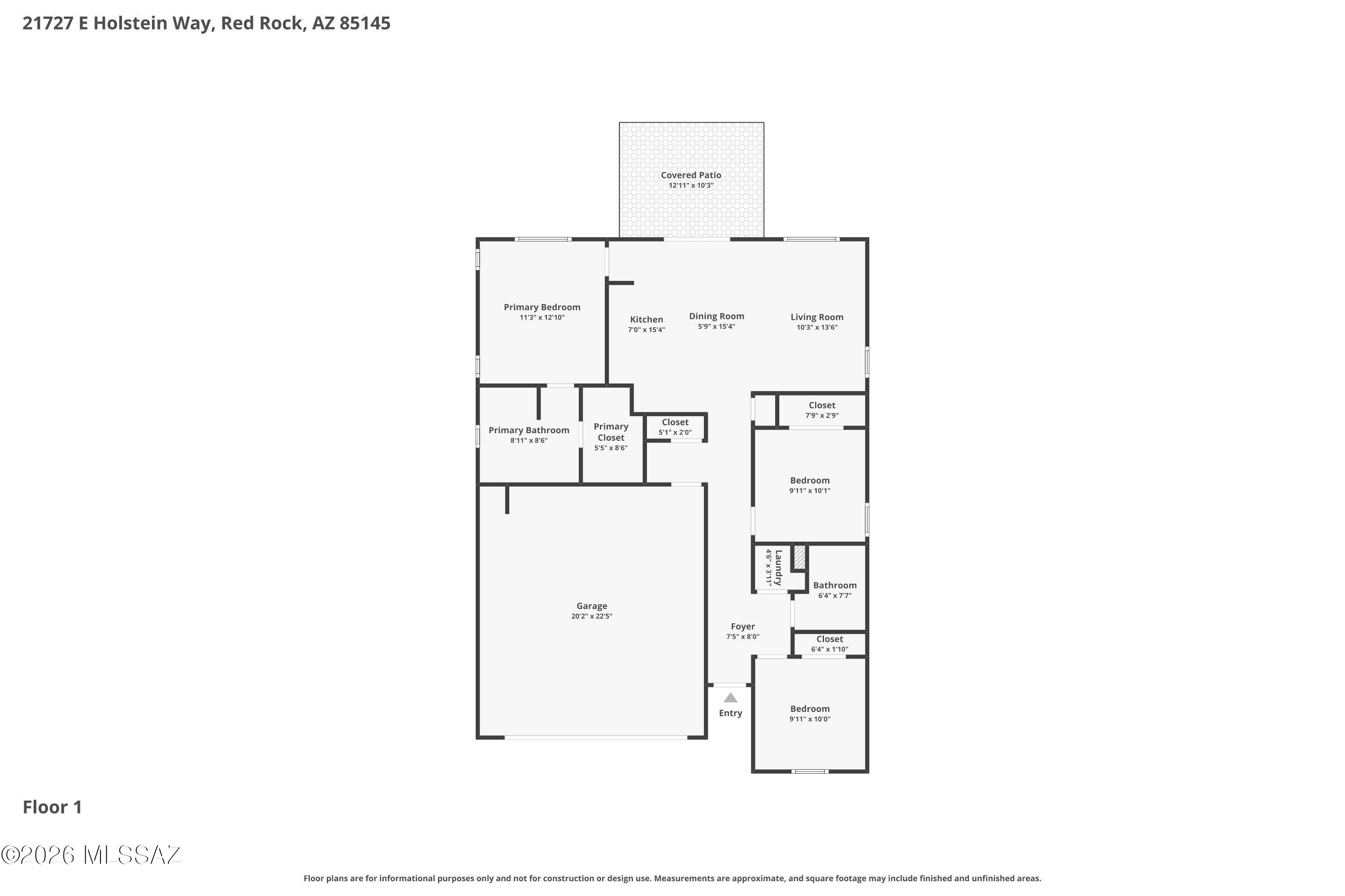 Red Rock Village - Residential