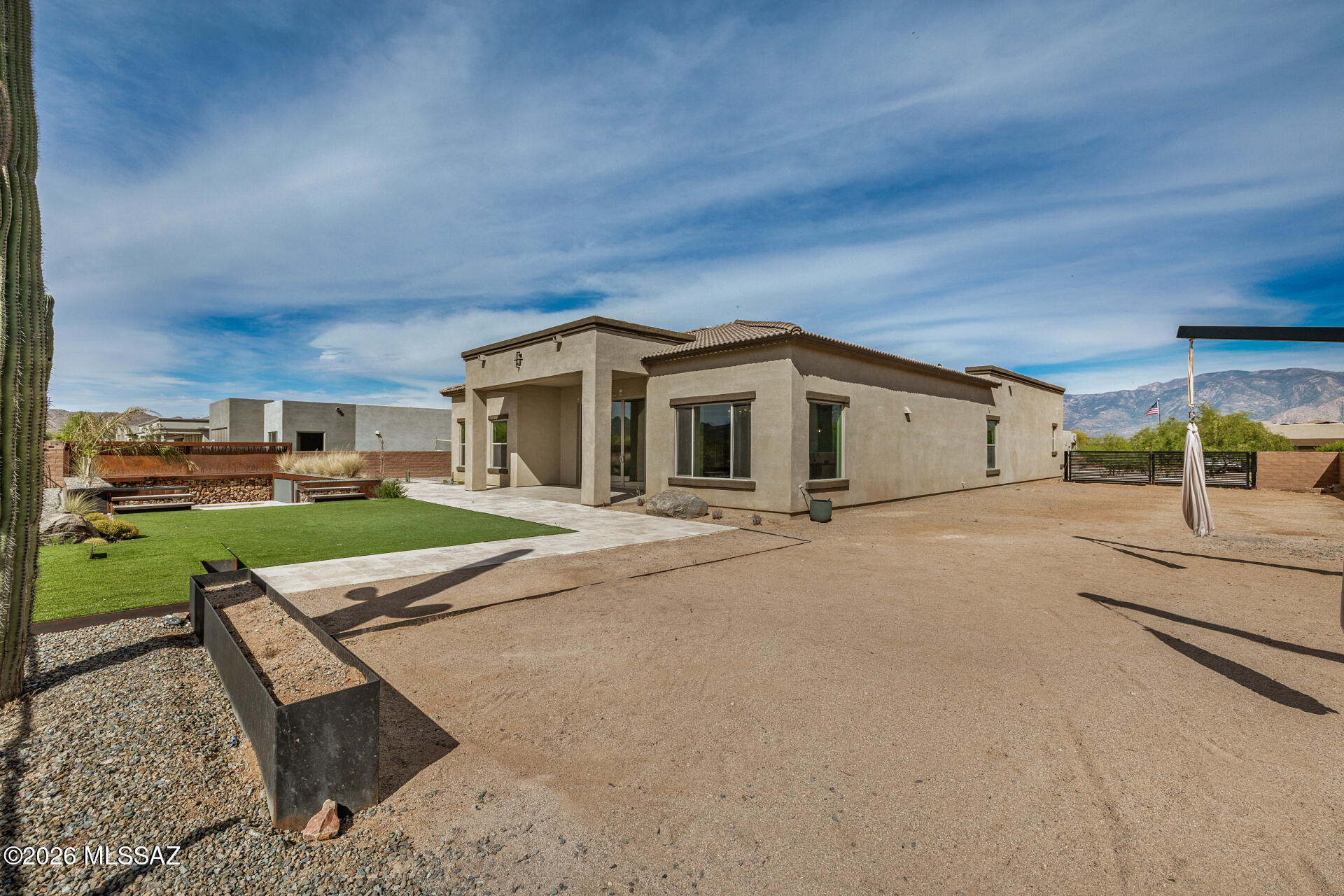 Rancho Vistoso Parcel 10-A SQ20193170002 - Residential