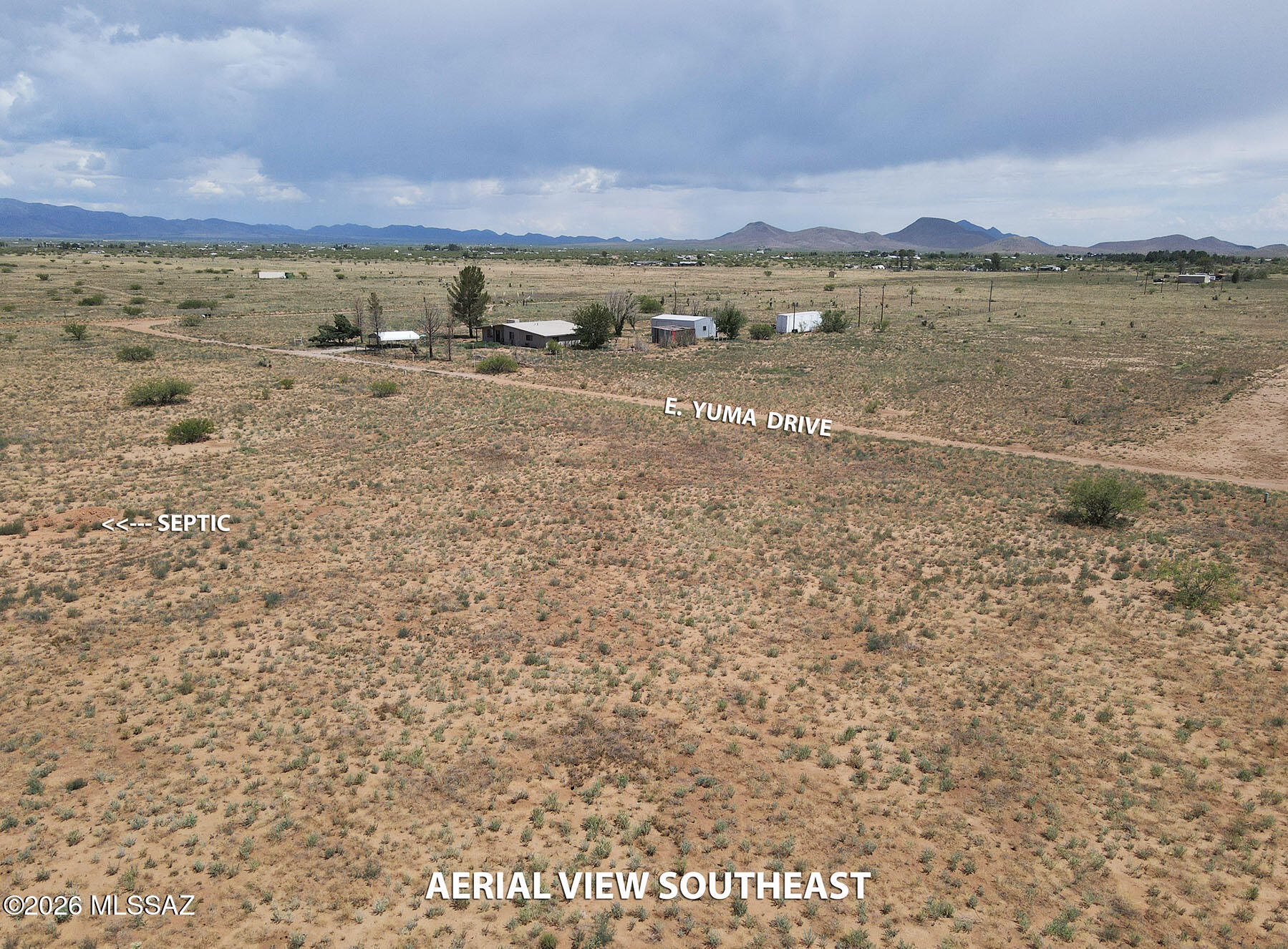Sunizona Acres - Land
