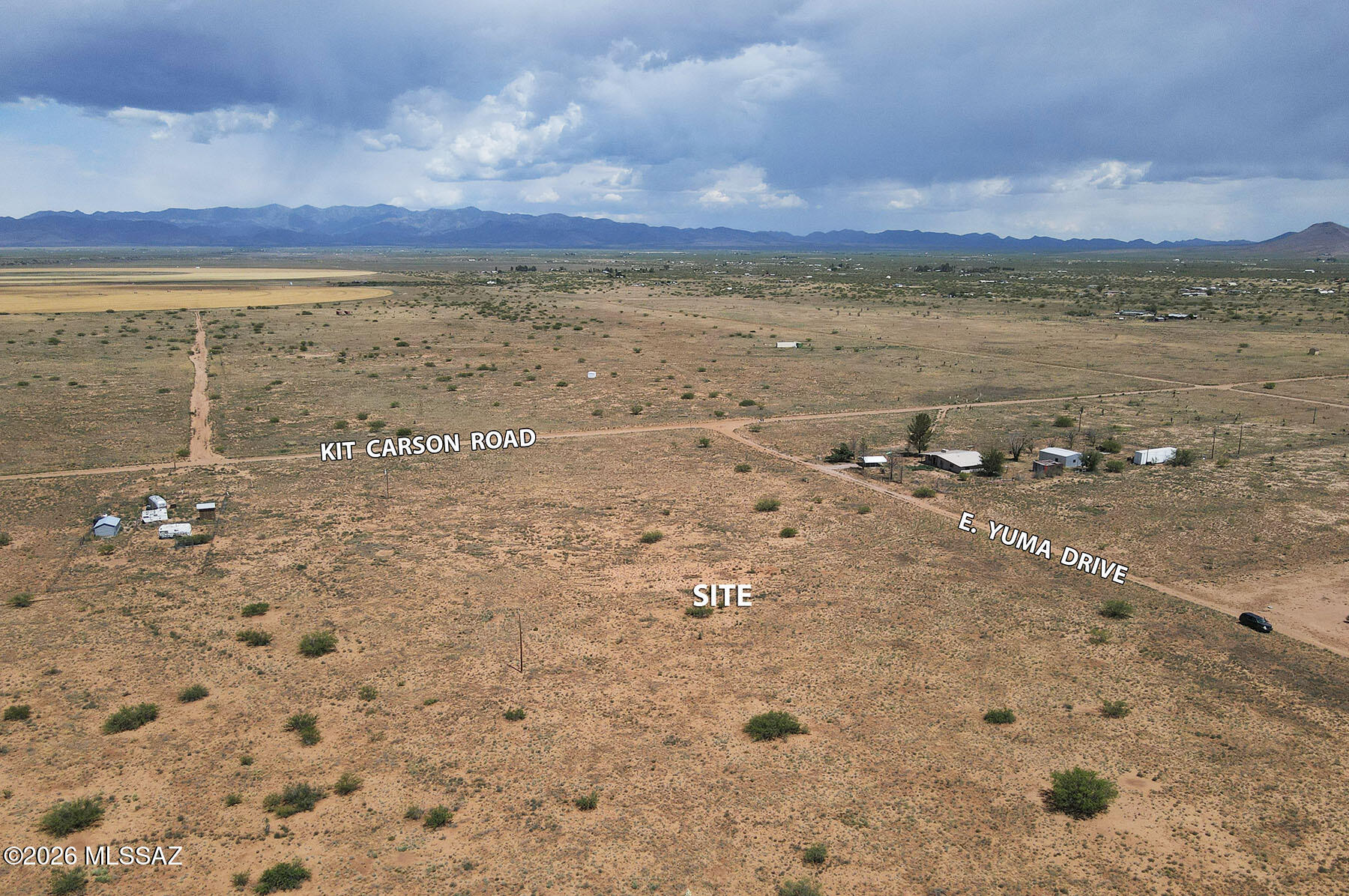 Sunizona Acres - Land