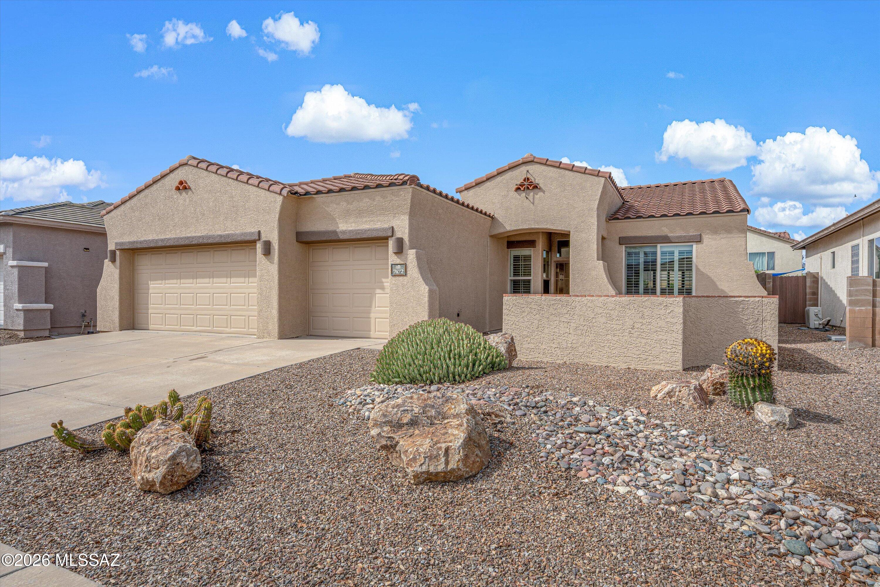 Desert Traditions II (49-120) - Residential