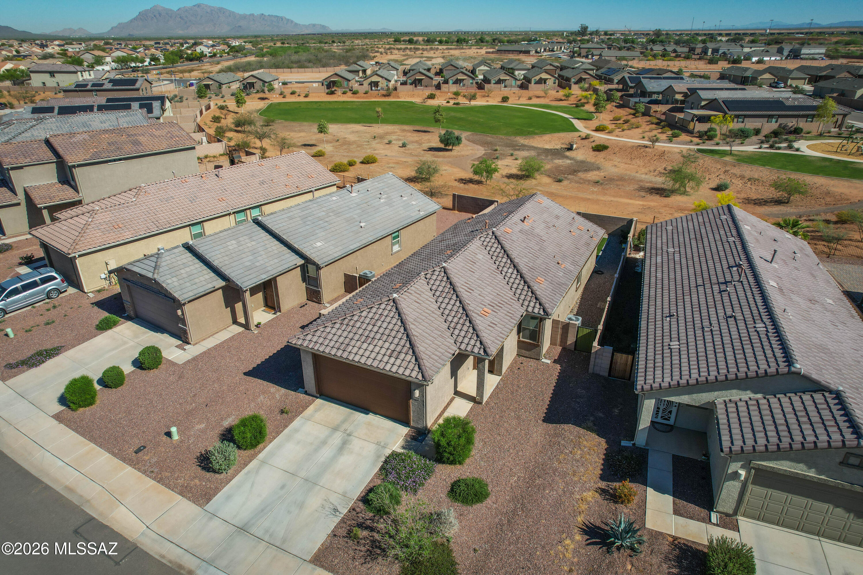 Red Rock Village - Residential
