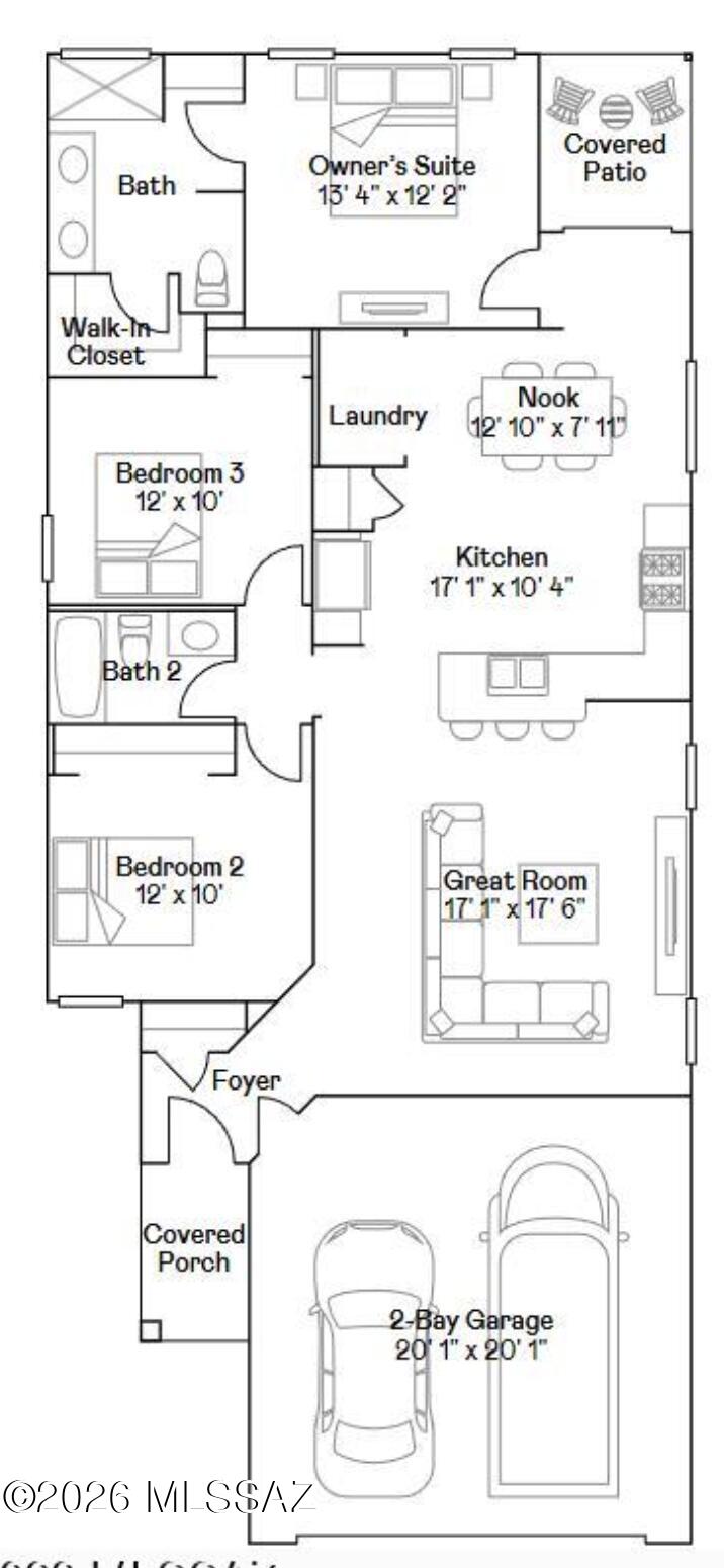 Red Rock Village - Residential